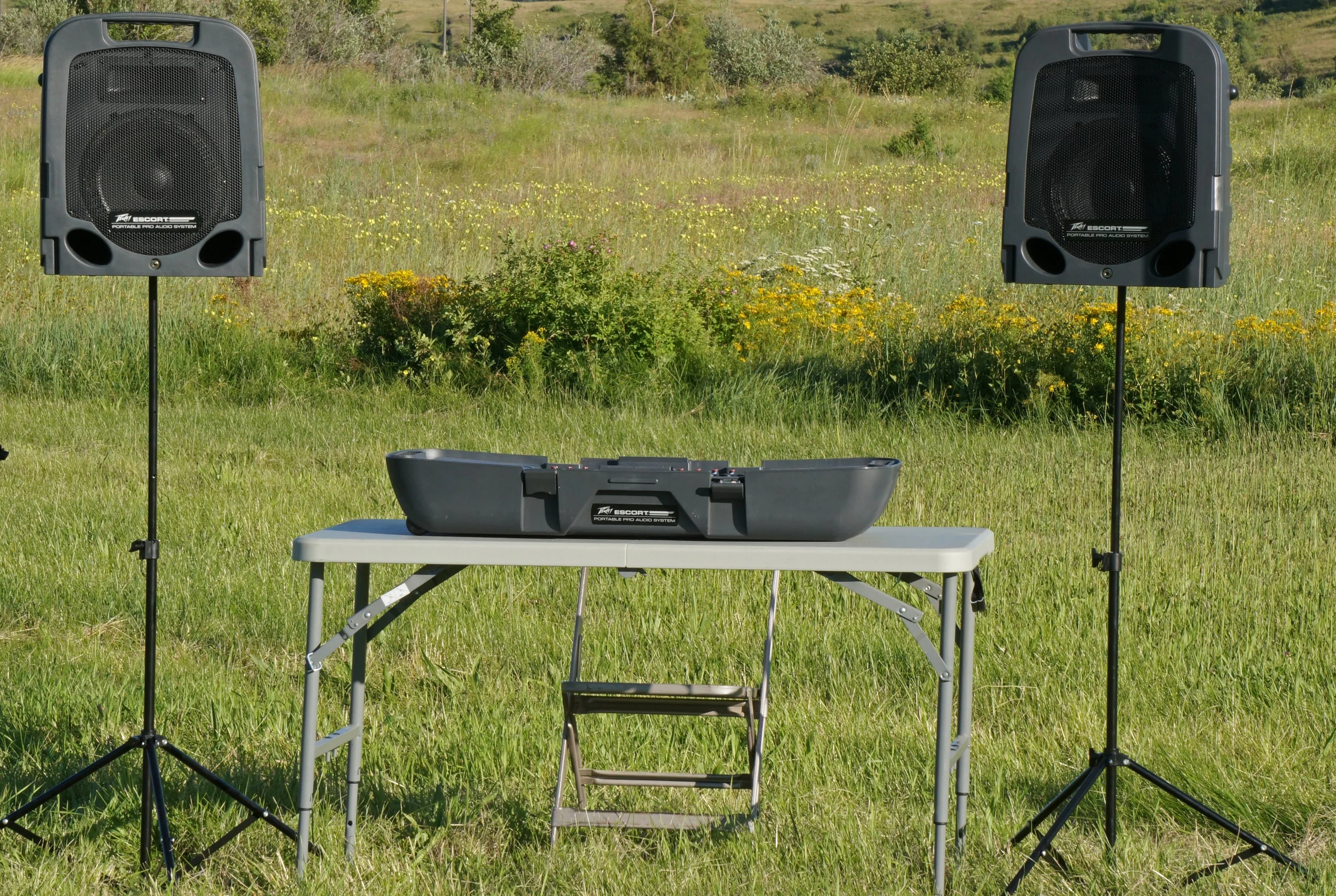 PA System