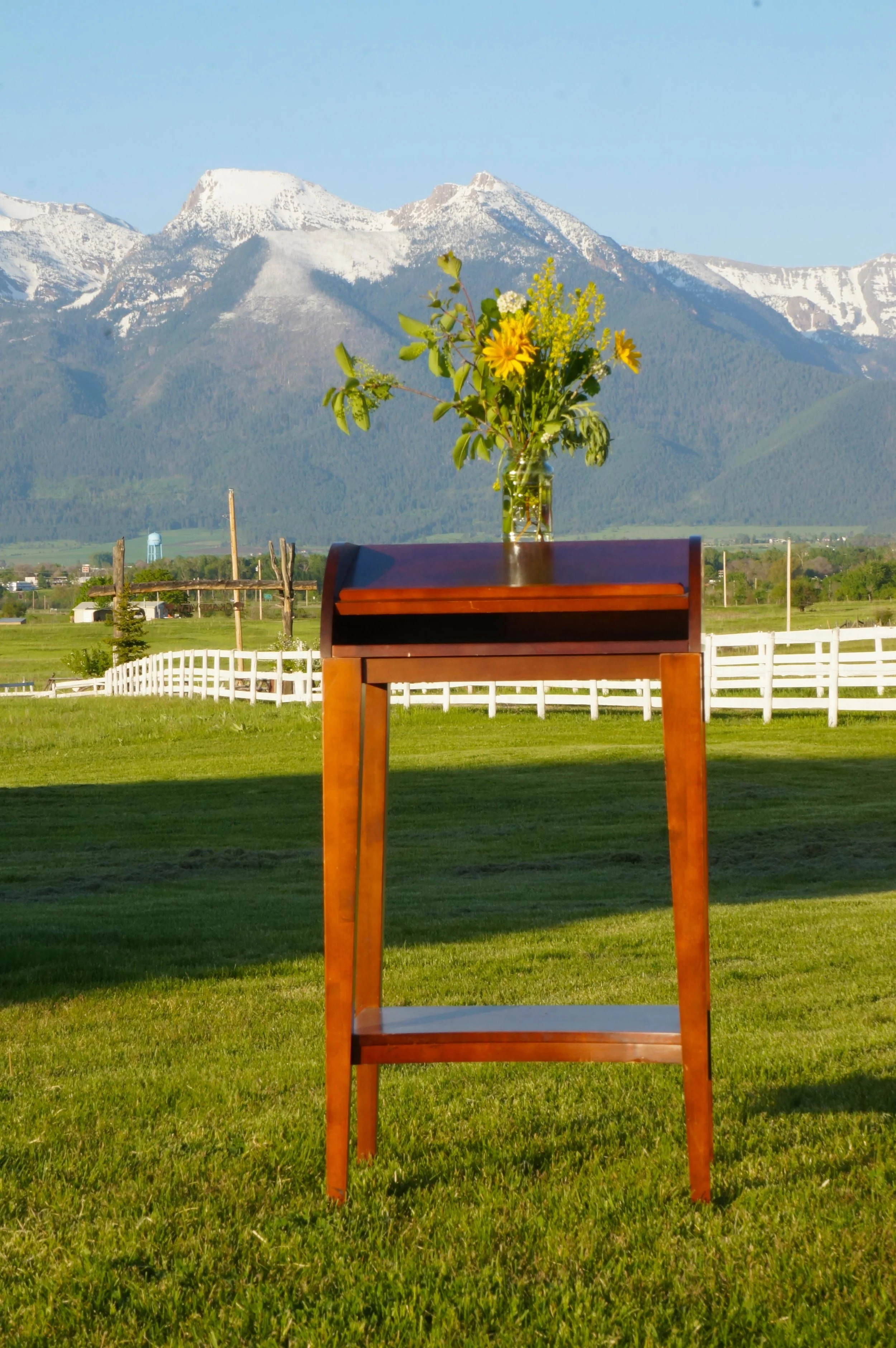 Modern Podium