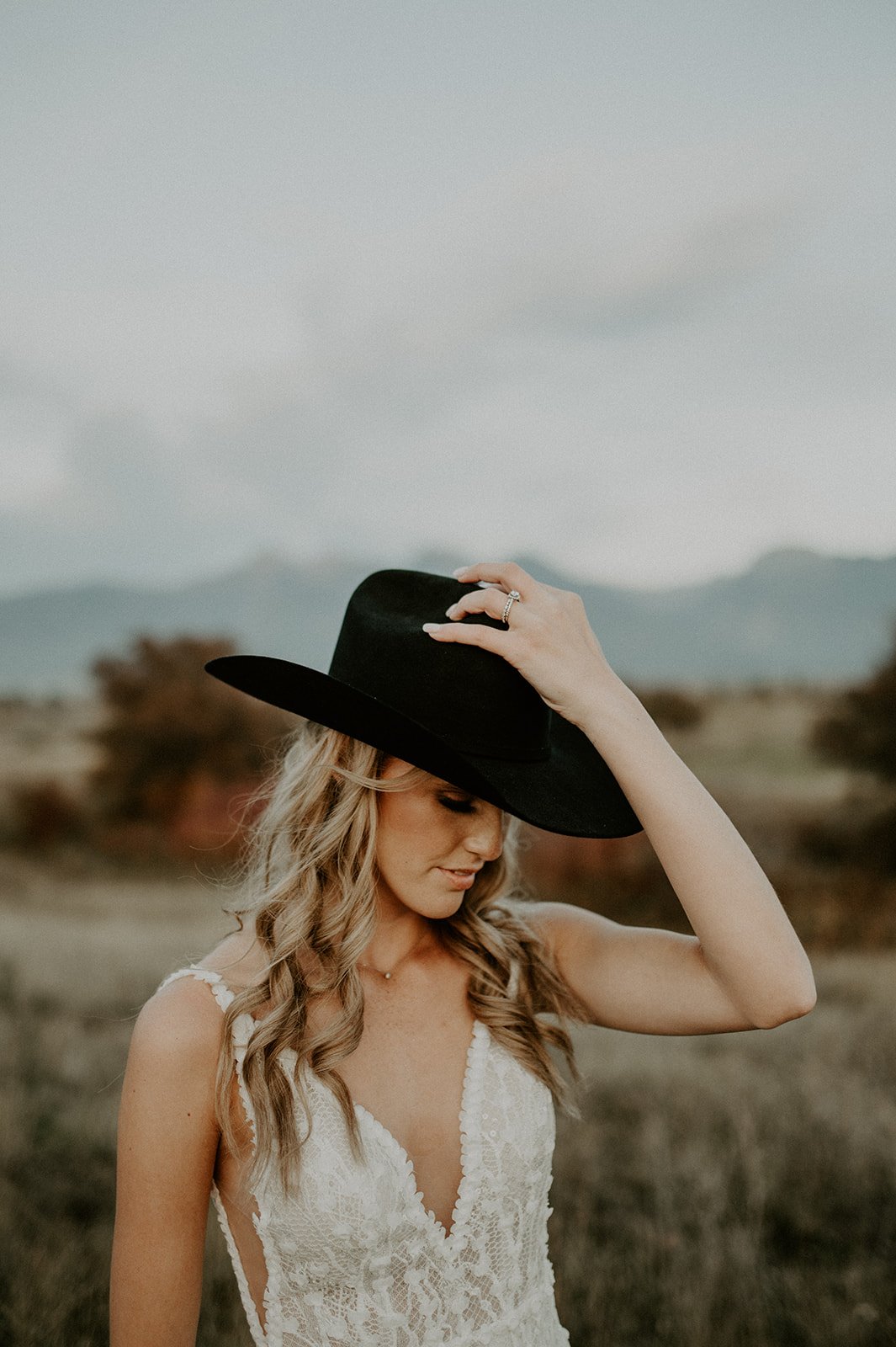 Cowboy Hats - Photo by Katy Shay