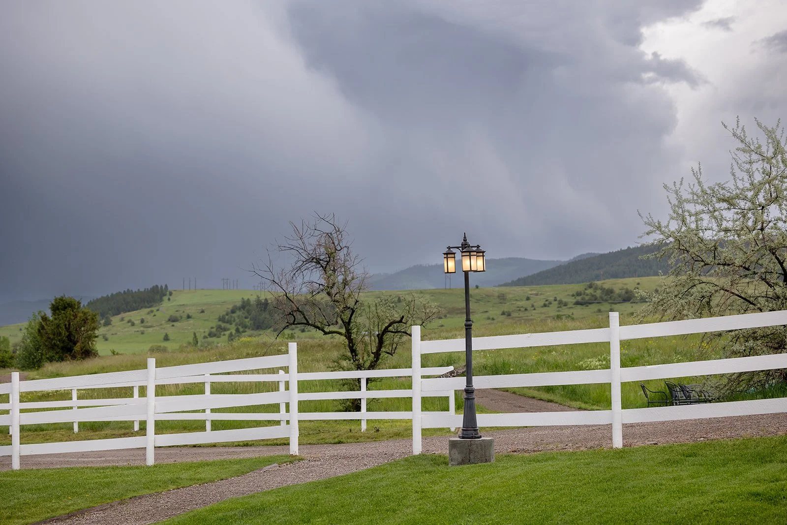 Spring Inclement Weather in Montana