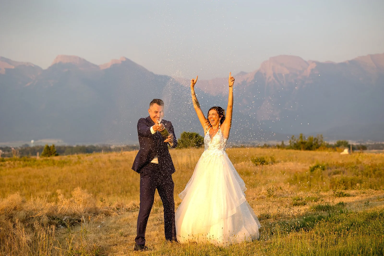 Celebrate a Summer Wedding at Rugged Horizon