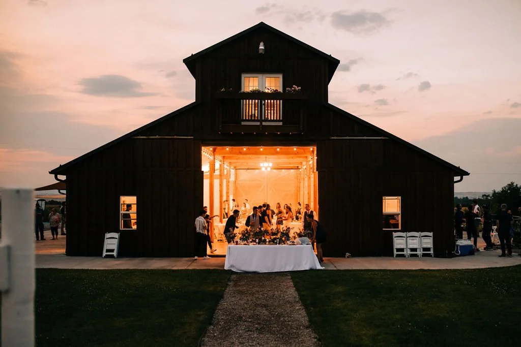 Open the Barn Doors for Your Summer Wedding at Rugged Horizon