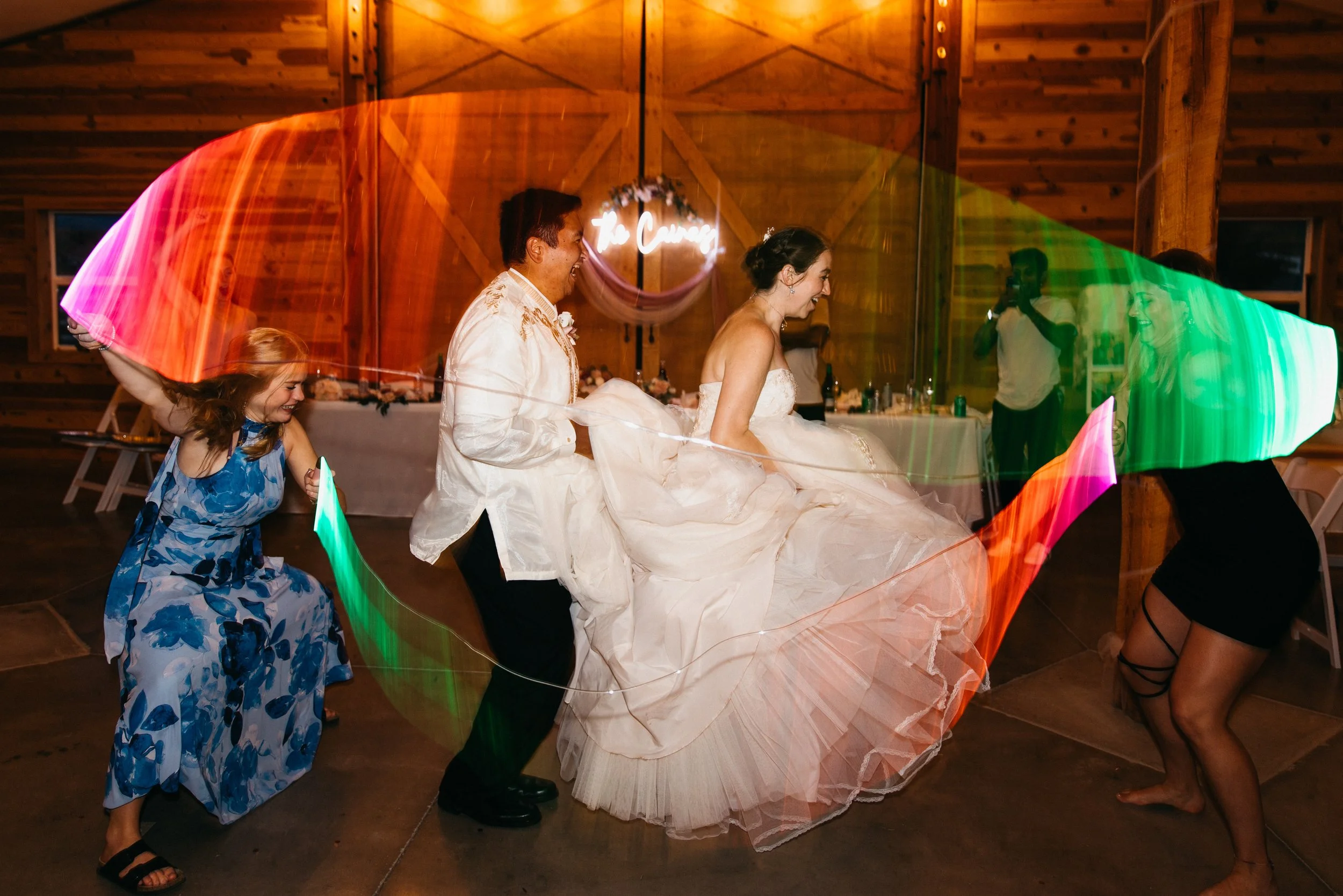 Wedding Reception Jumprope