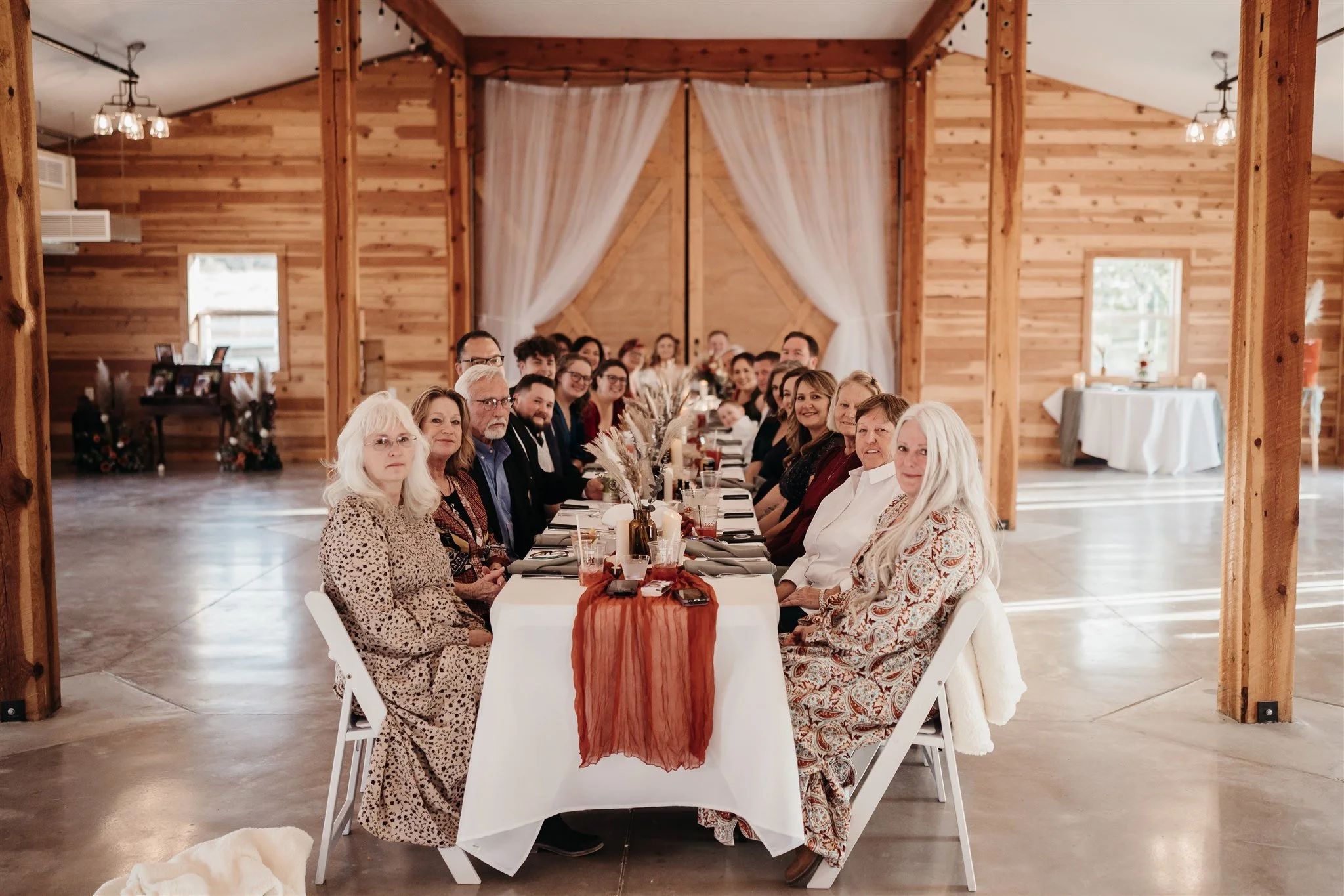 Intimate Fall Wedding at Rugged Horizon