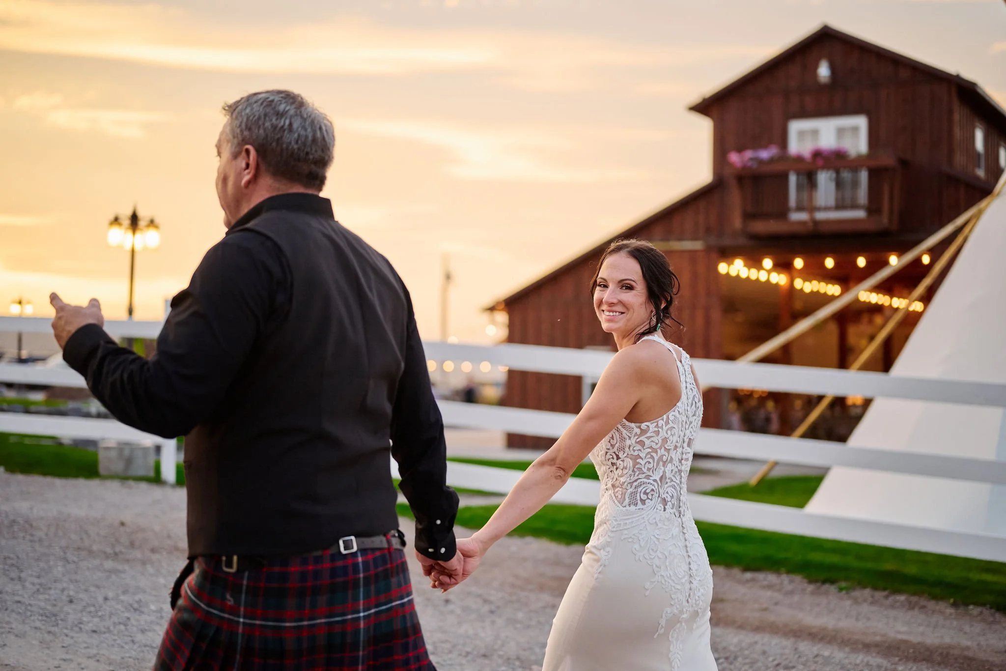 Fall Wedding Venue - Rugged Horizon