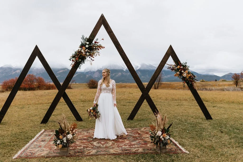 Triangle Mountain Arches