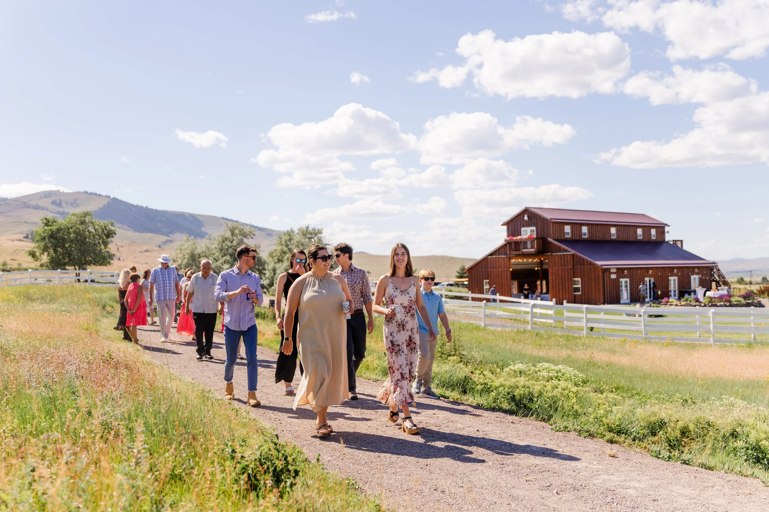 Walk to Ceremony Site (Copy)