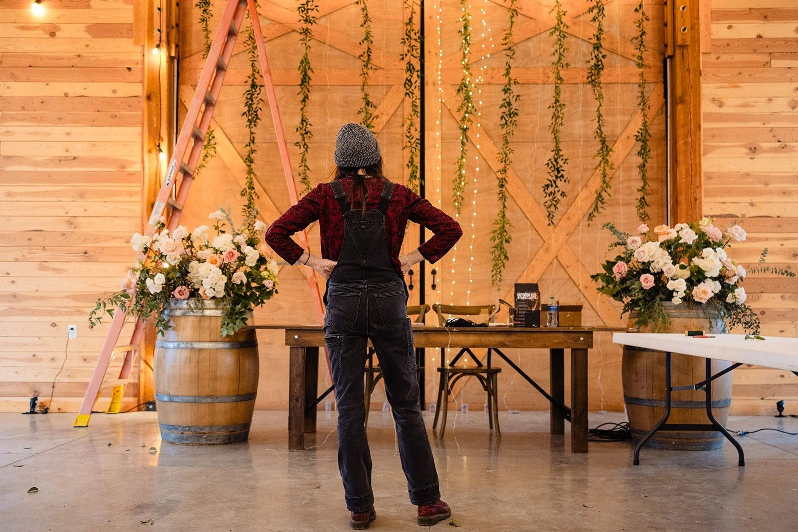 Setting Up at Rugged Horizon (Copy)