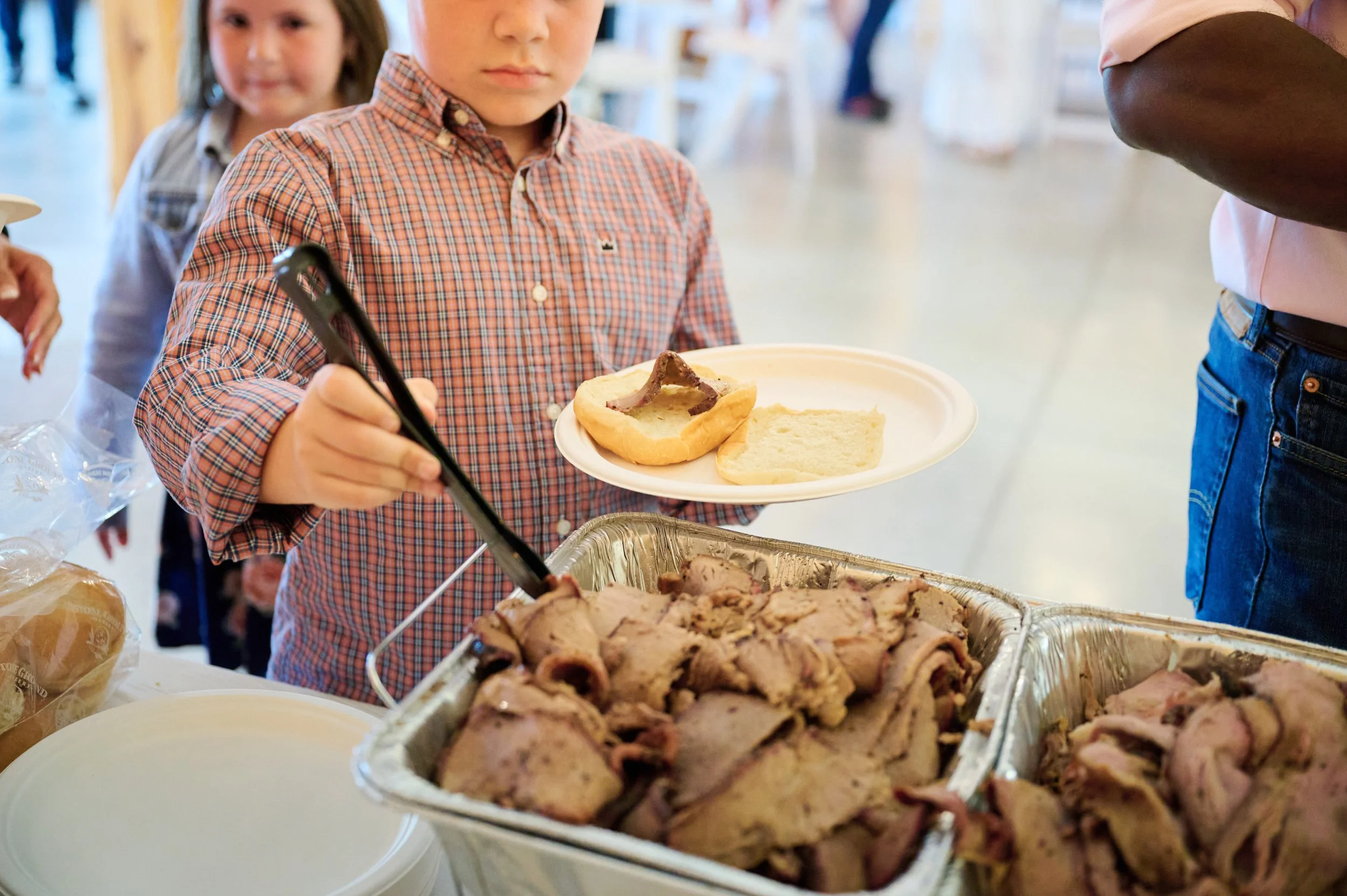 Rehearsal Dinner (Copy)