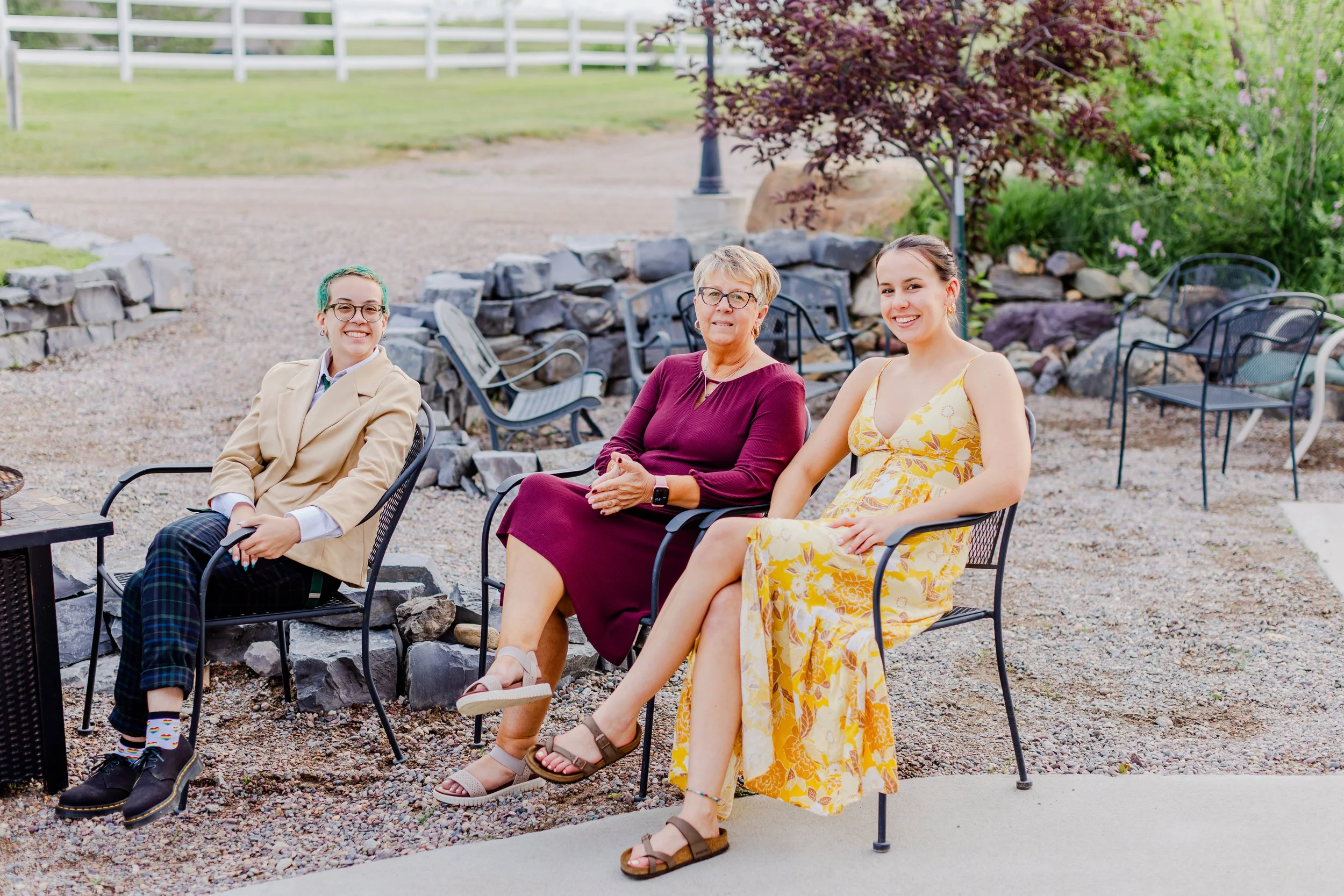 Wedding Reception Indoor Outdoor (Copy)