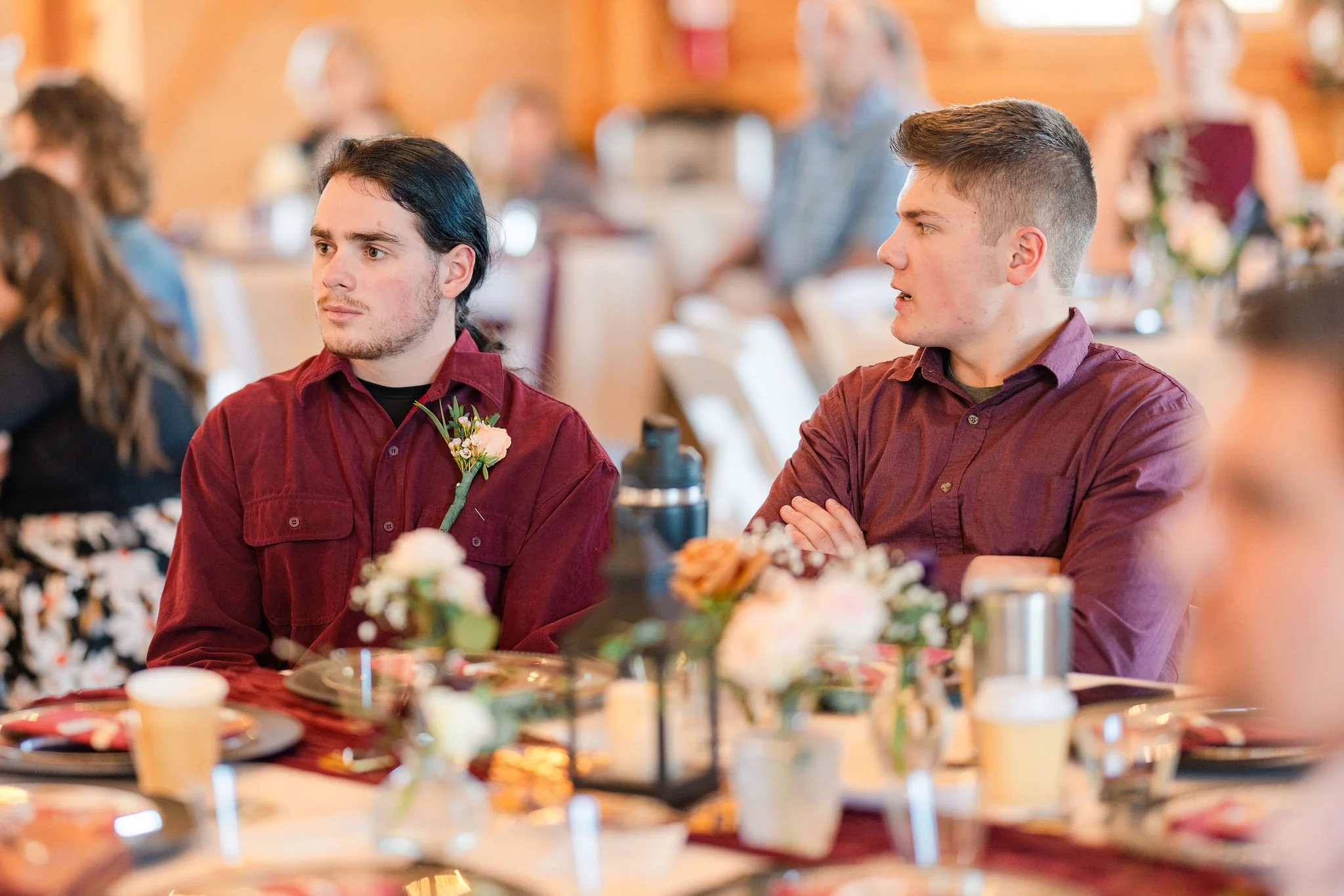 Reception Dinner (Copy)