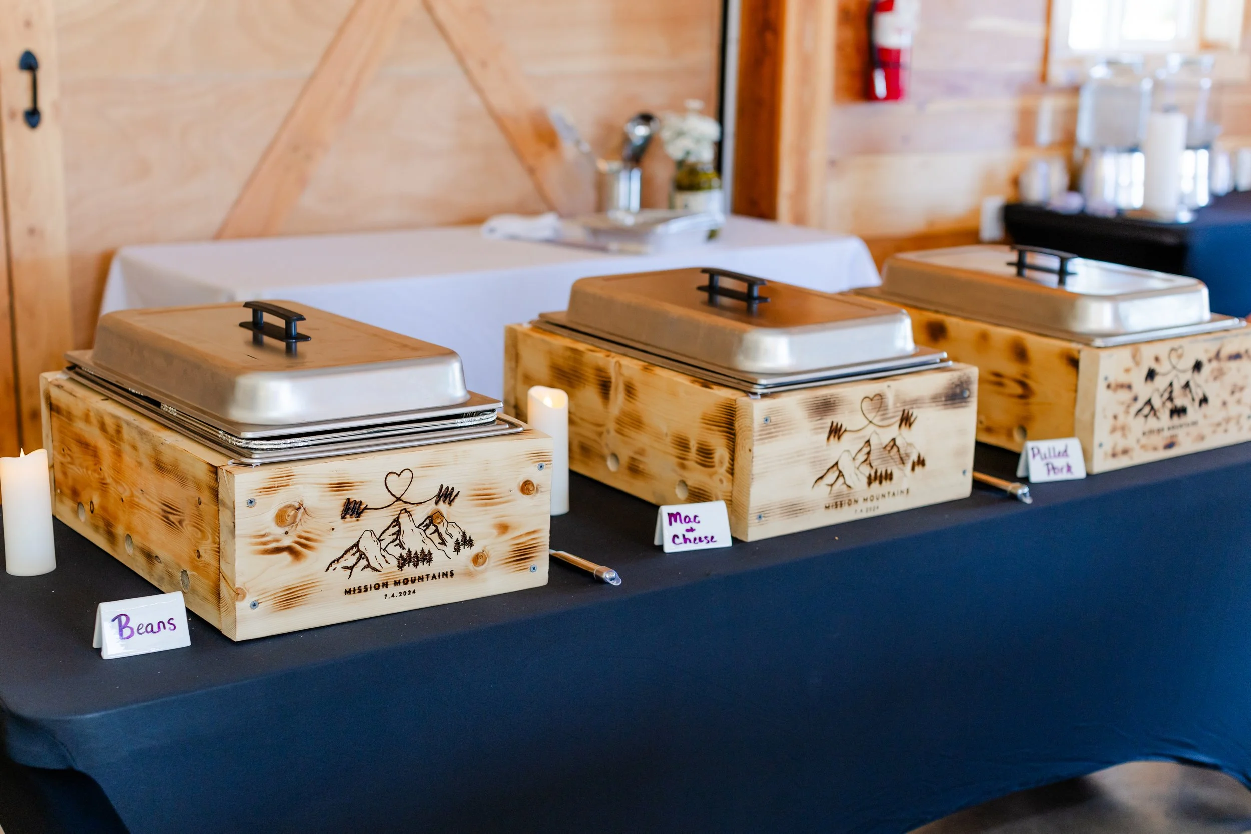 Dinner Buffet (Copy)