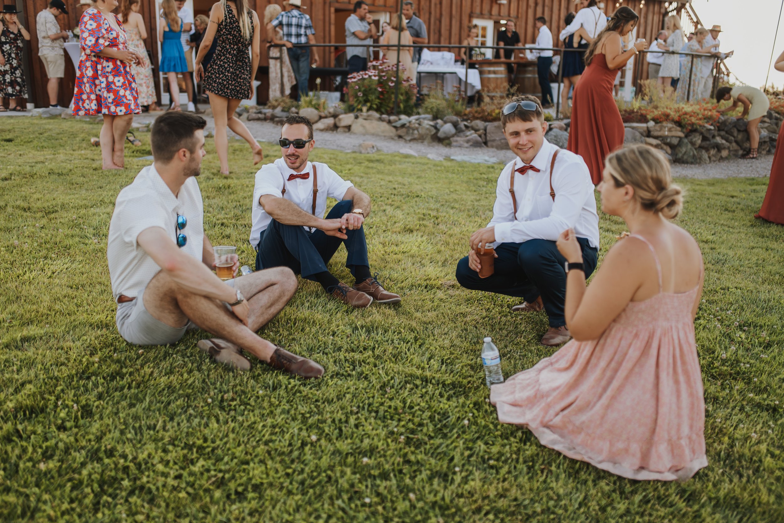 Relax on the Lawn (Copy)