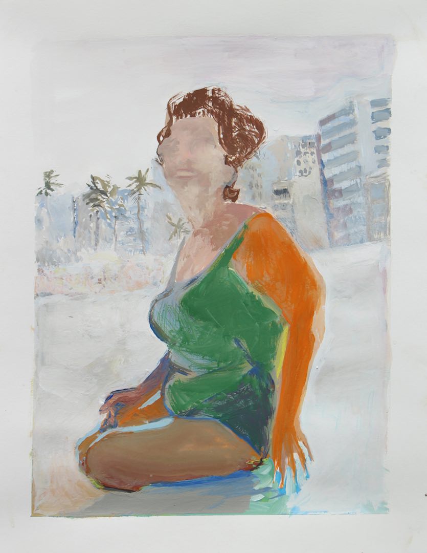 Vovó Ipanema, 2015