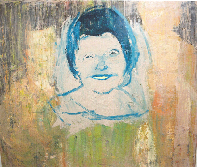 Artist's Grandmother