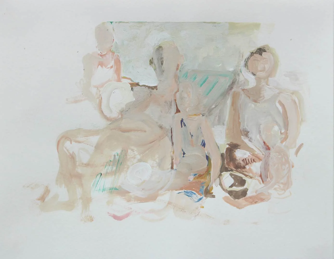 Historic Beach Family 2, 2015