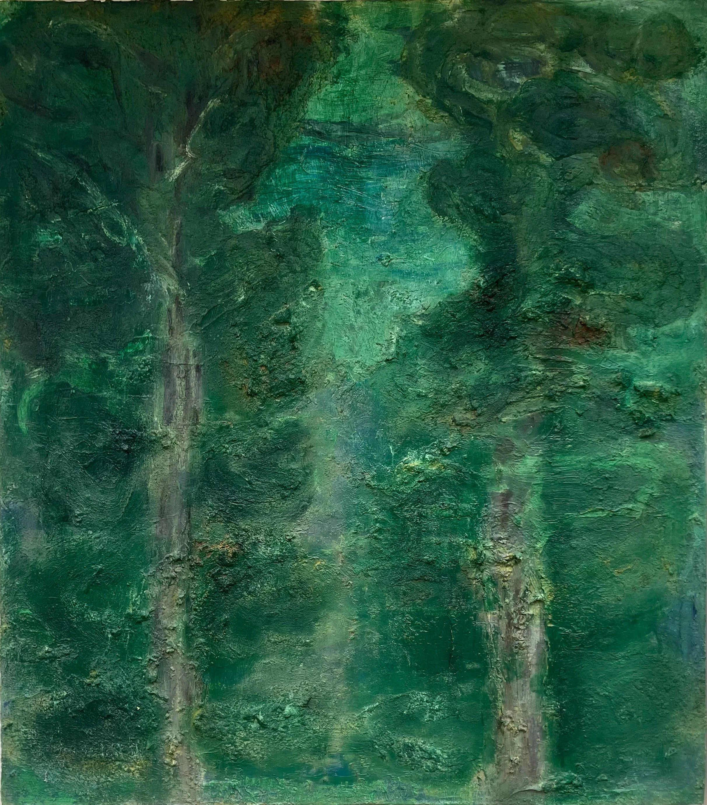 I Am the Forest, The Forest is Me, 2026