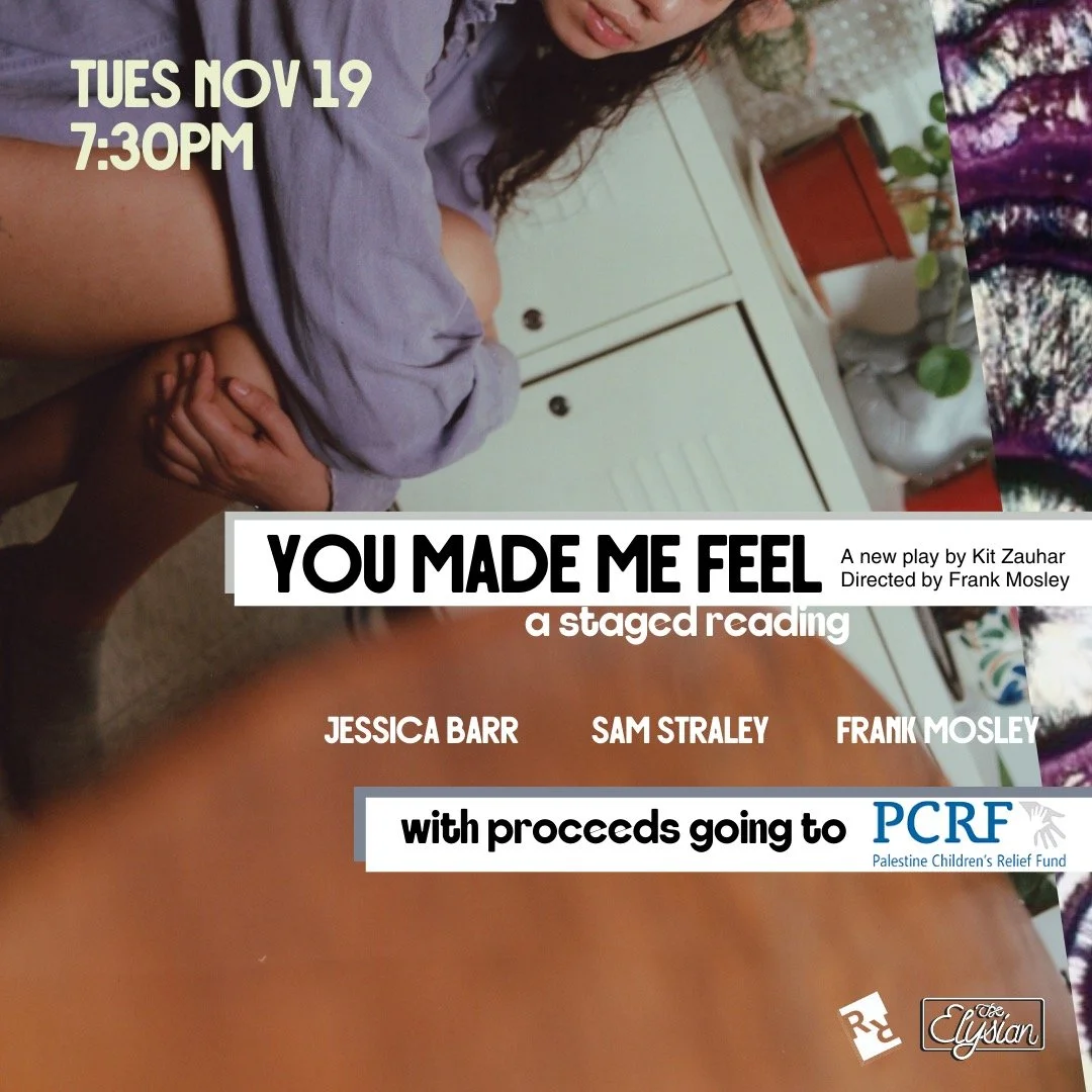 YOU MADE ME FEEL (L.A. premiere)