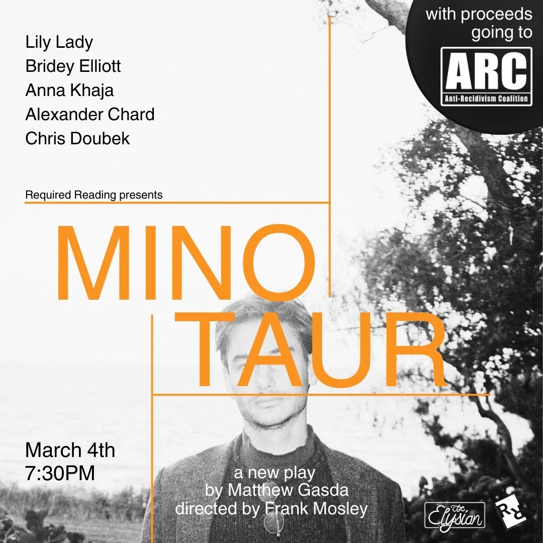 MINOTAUR (L.A. PREMIERE)