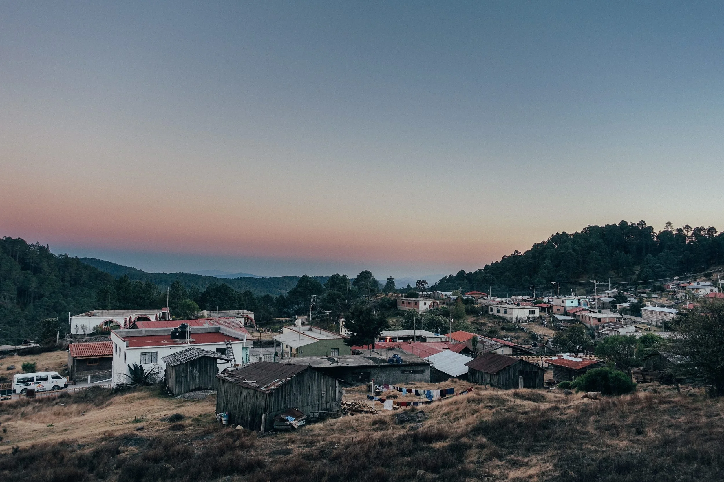 AshLivin Video #9: Chiapas and Oaxaca