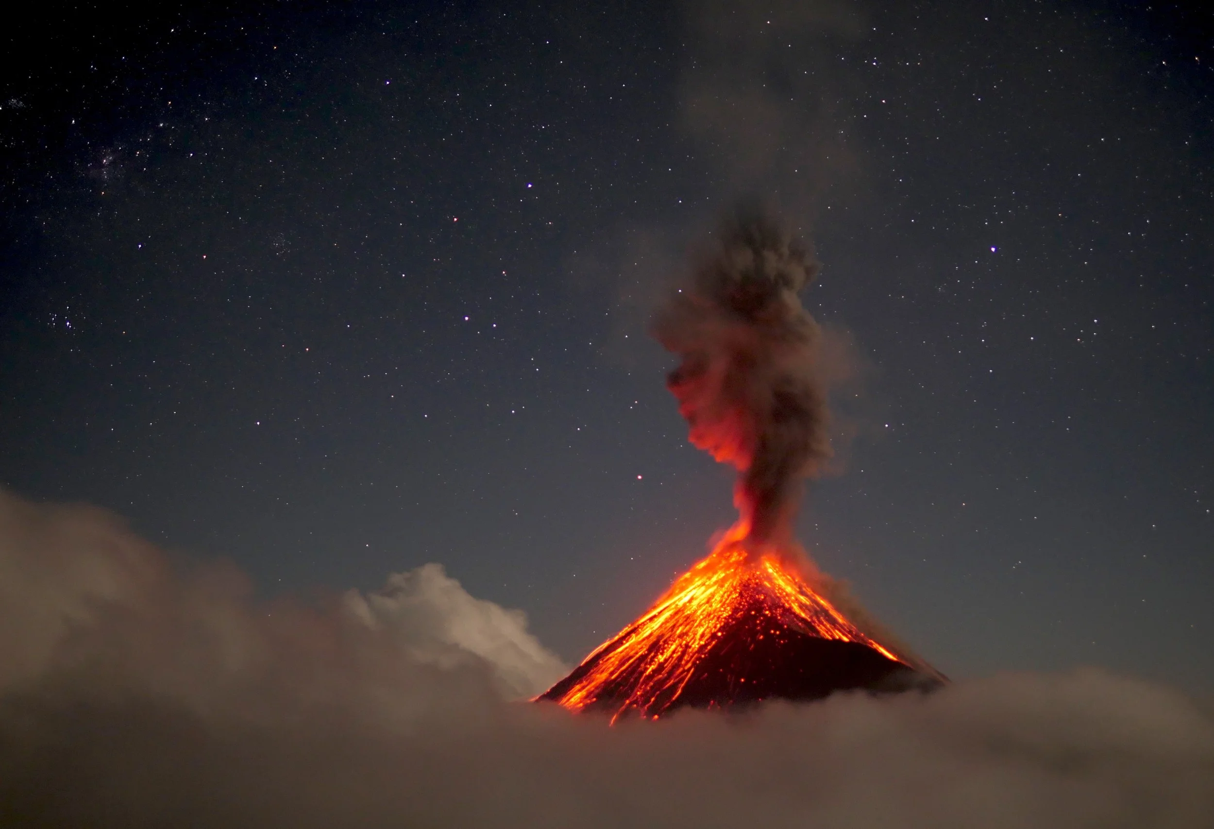Volcán de Fuego