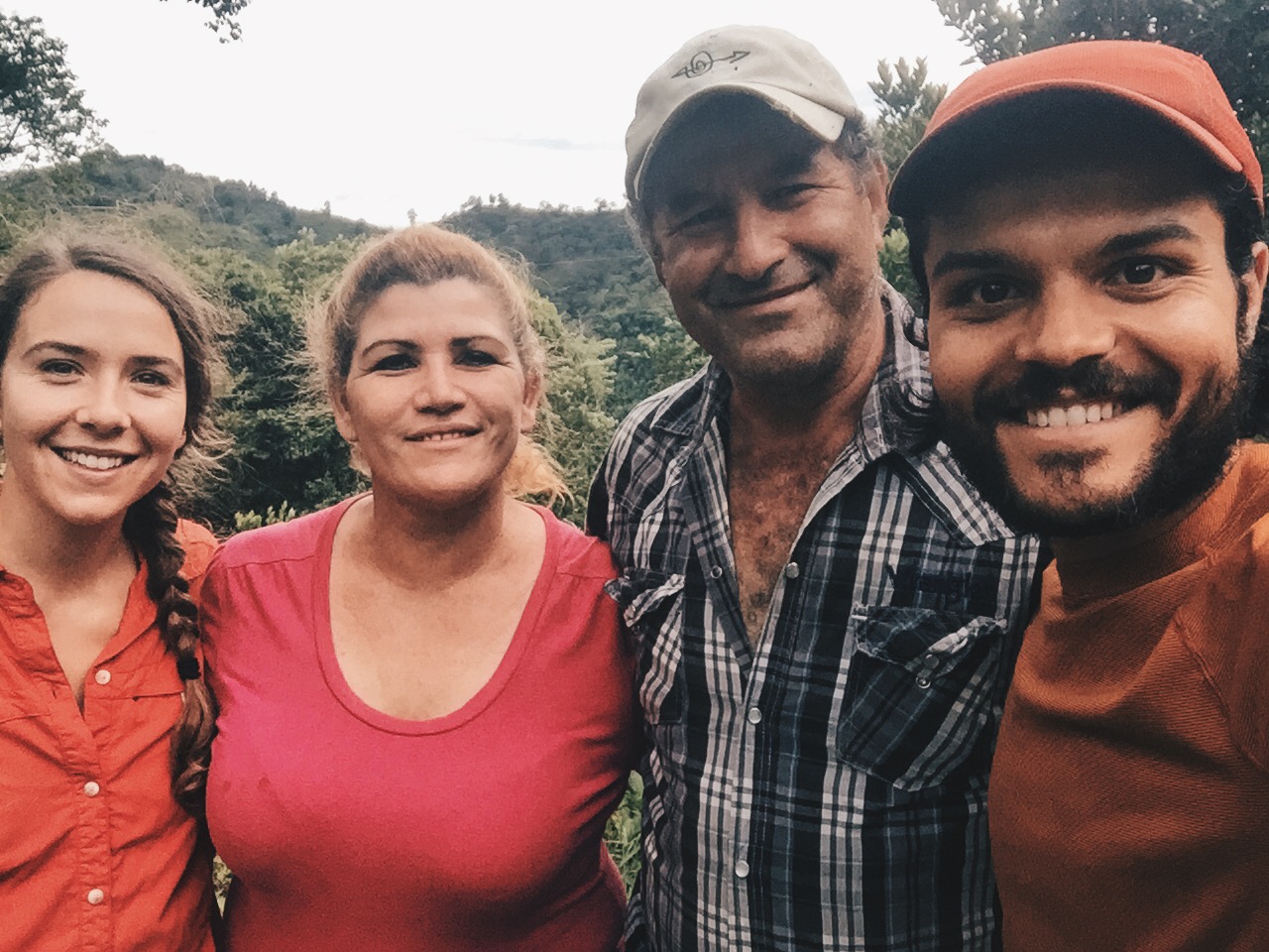 Velasquez Family Coffee (video!)