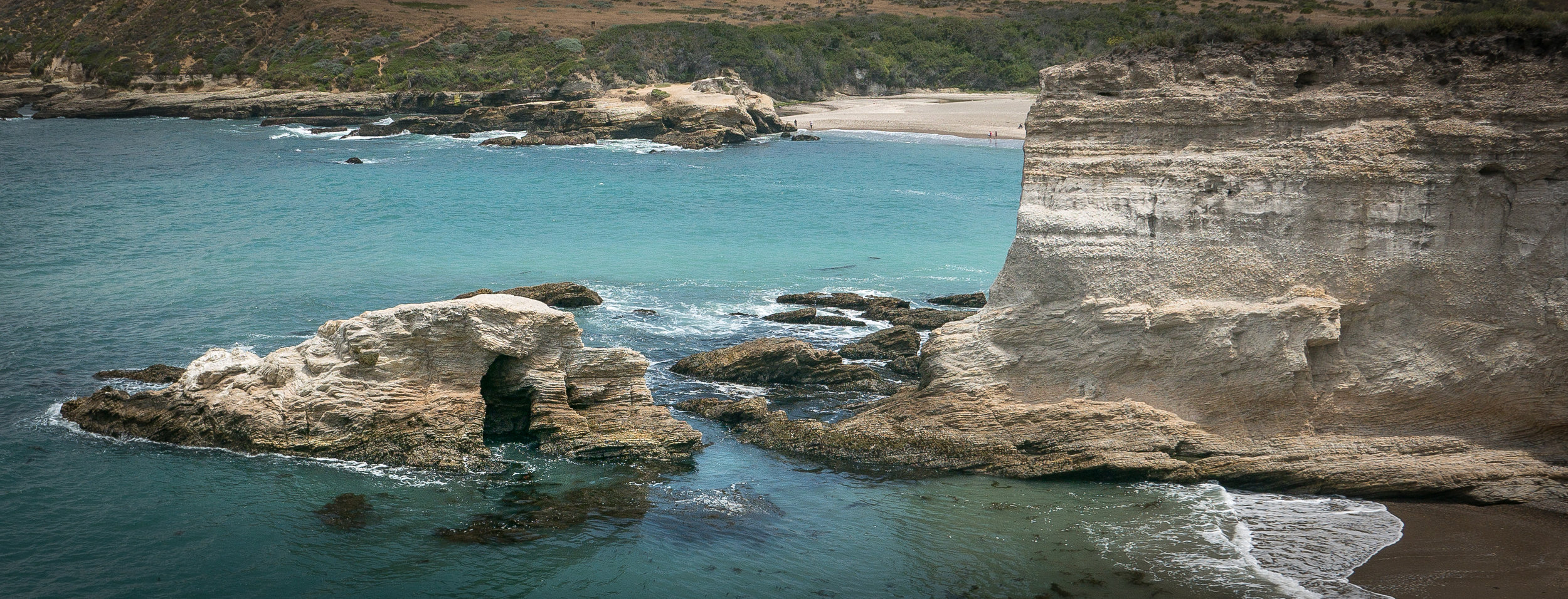 Montaña de Oro State Park. 