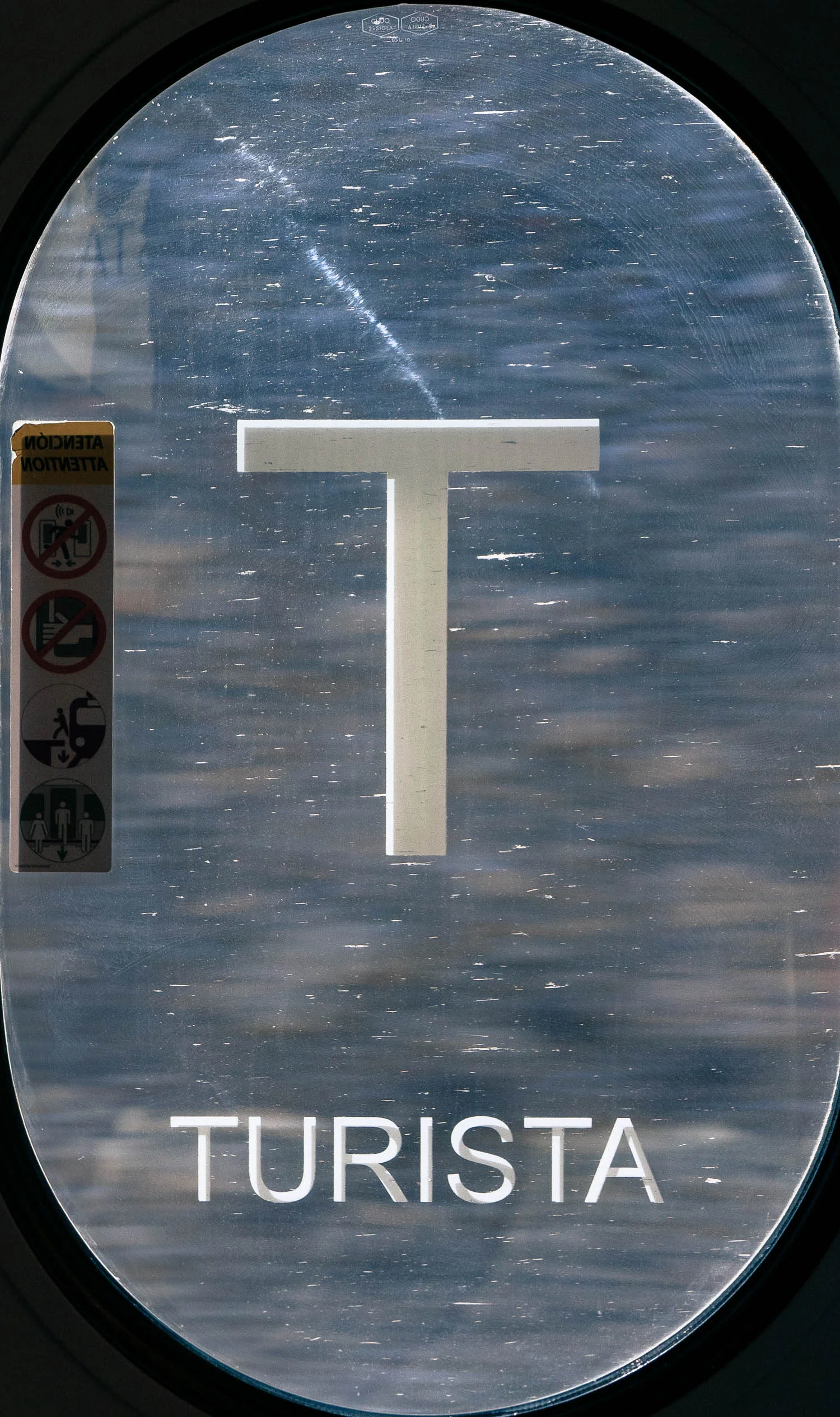 I am a turista in Spain, and loving it!