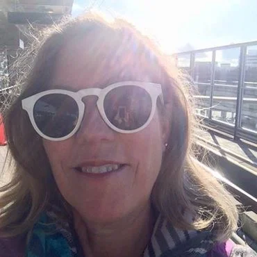 Day 1. Sunny Selfie in Seattle.