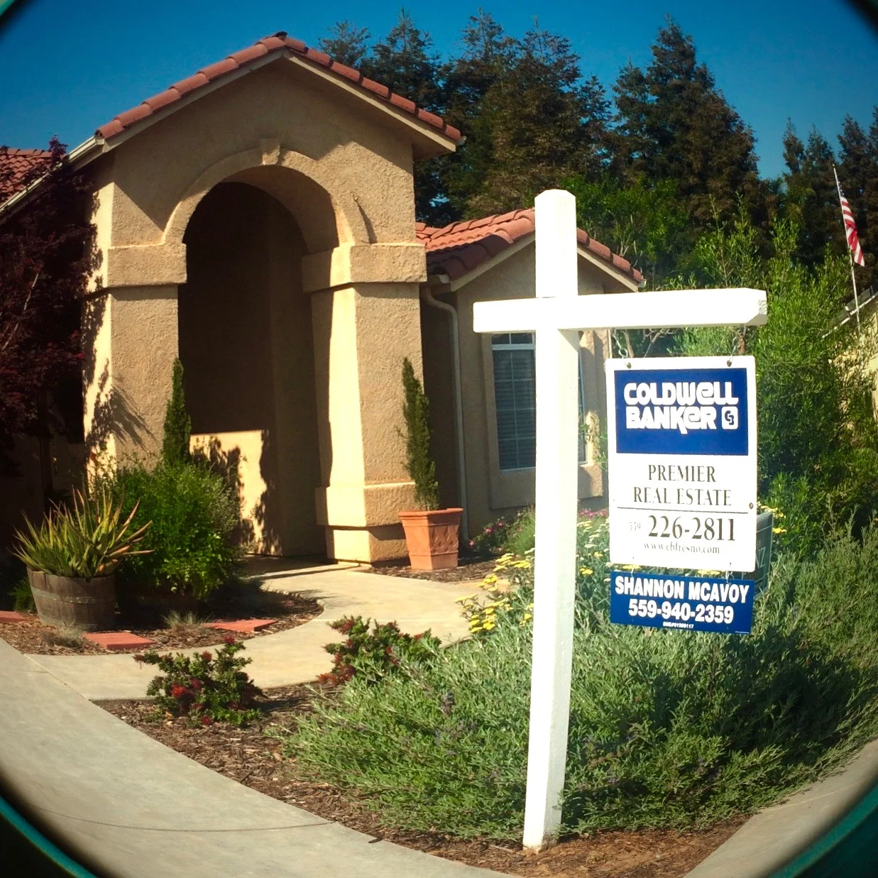 Sold! I love my house, but I love my new life more. 