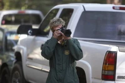 Flashback 2006: “Cindy Blogs the Sierra.” This in’t my first rodeo.