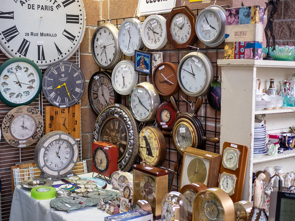 Does anybody really know what time it is? Does anybody really care?