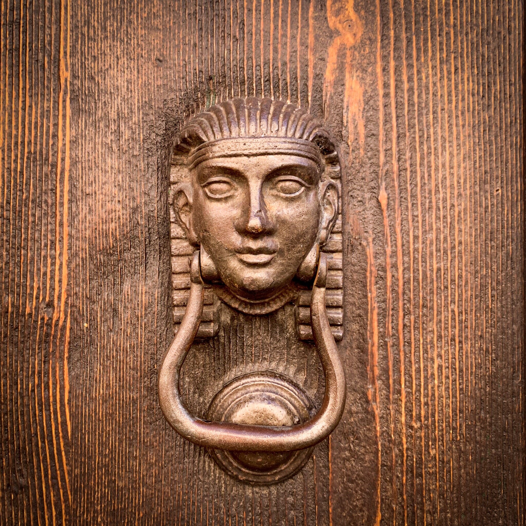 I wish I could remember every door.