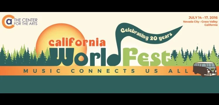 CALIFORNIA WORLDFEST 