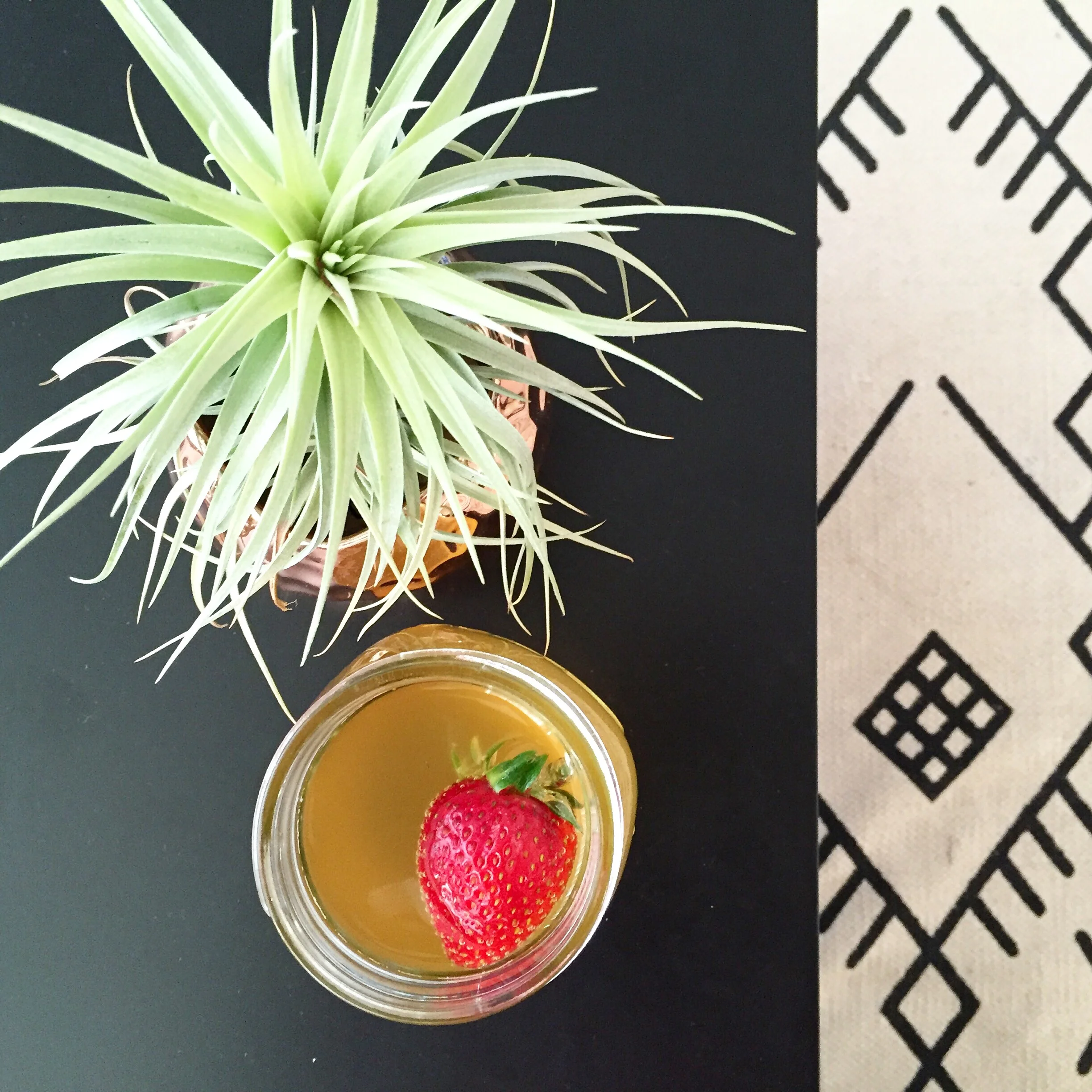 Fermented Teas 