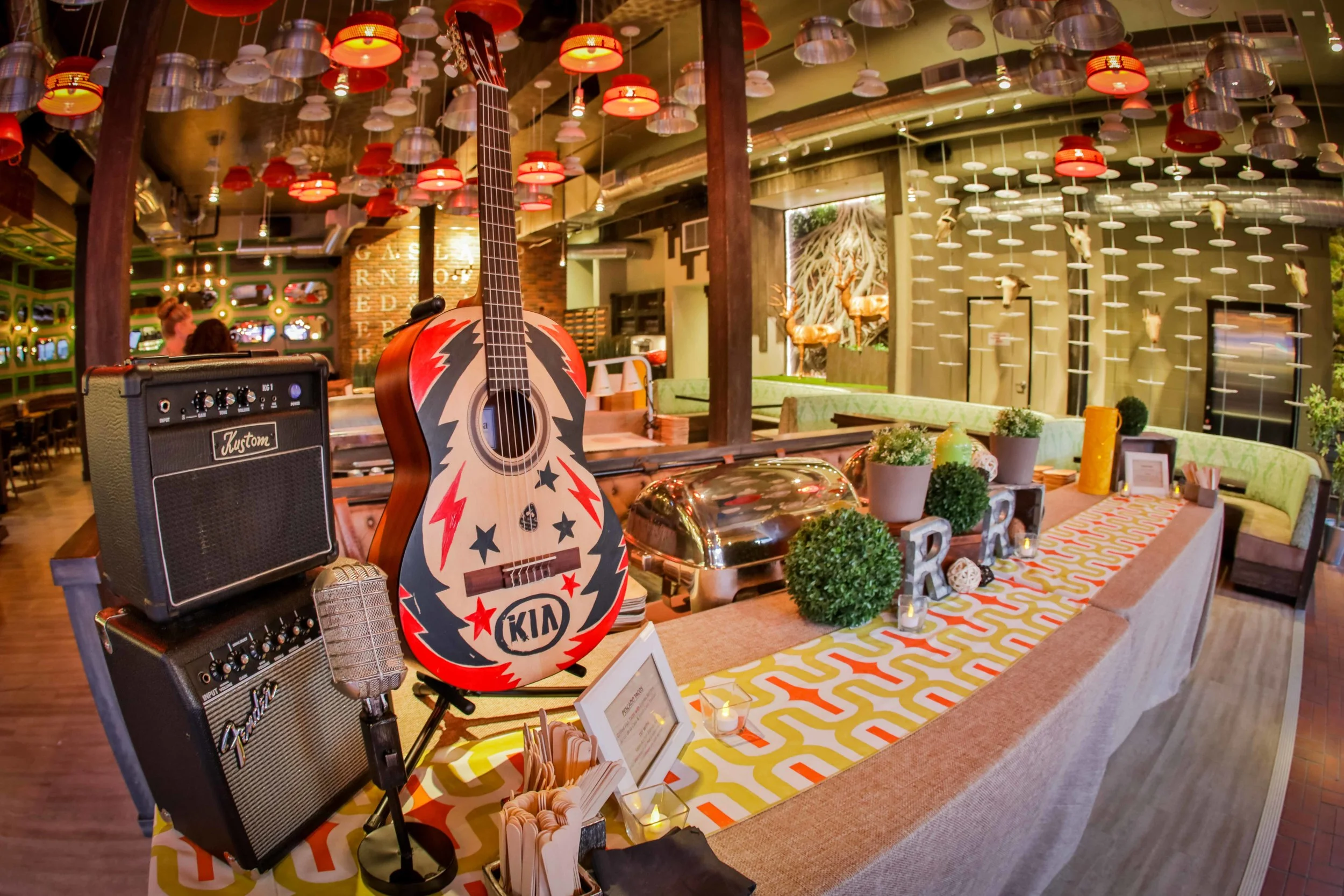 Rustic Root Inside Rustic Root | San Diego Event Venue | American Cuisine