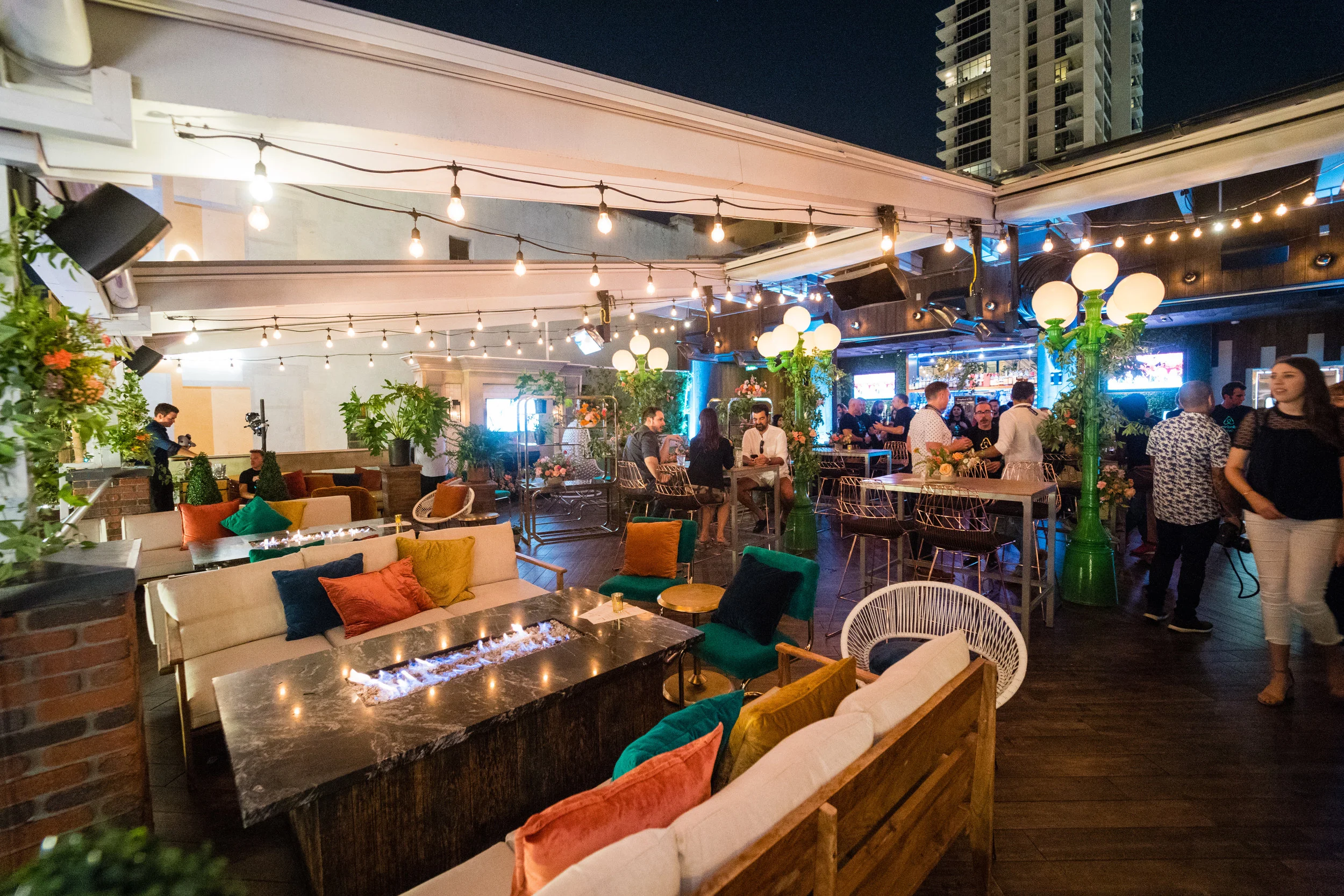 Rustic Root | San Diego Event Venue | American Cuisine