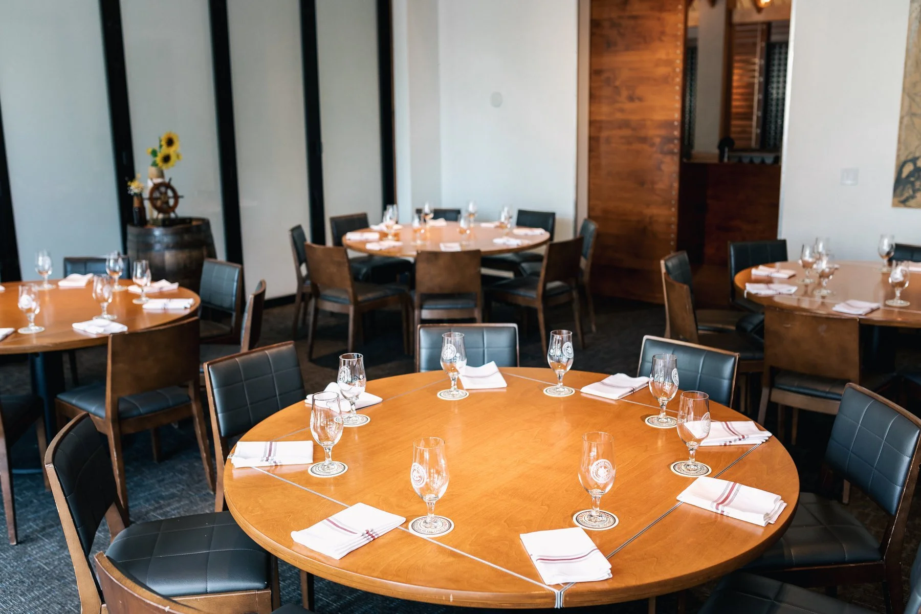 Ballast Point San Diego Event Venue American Cuisine