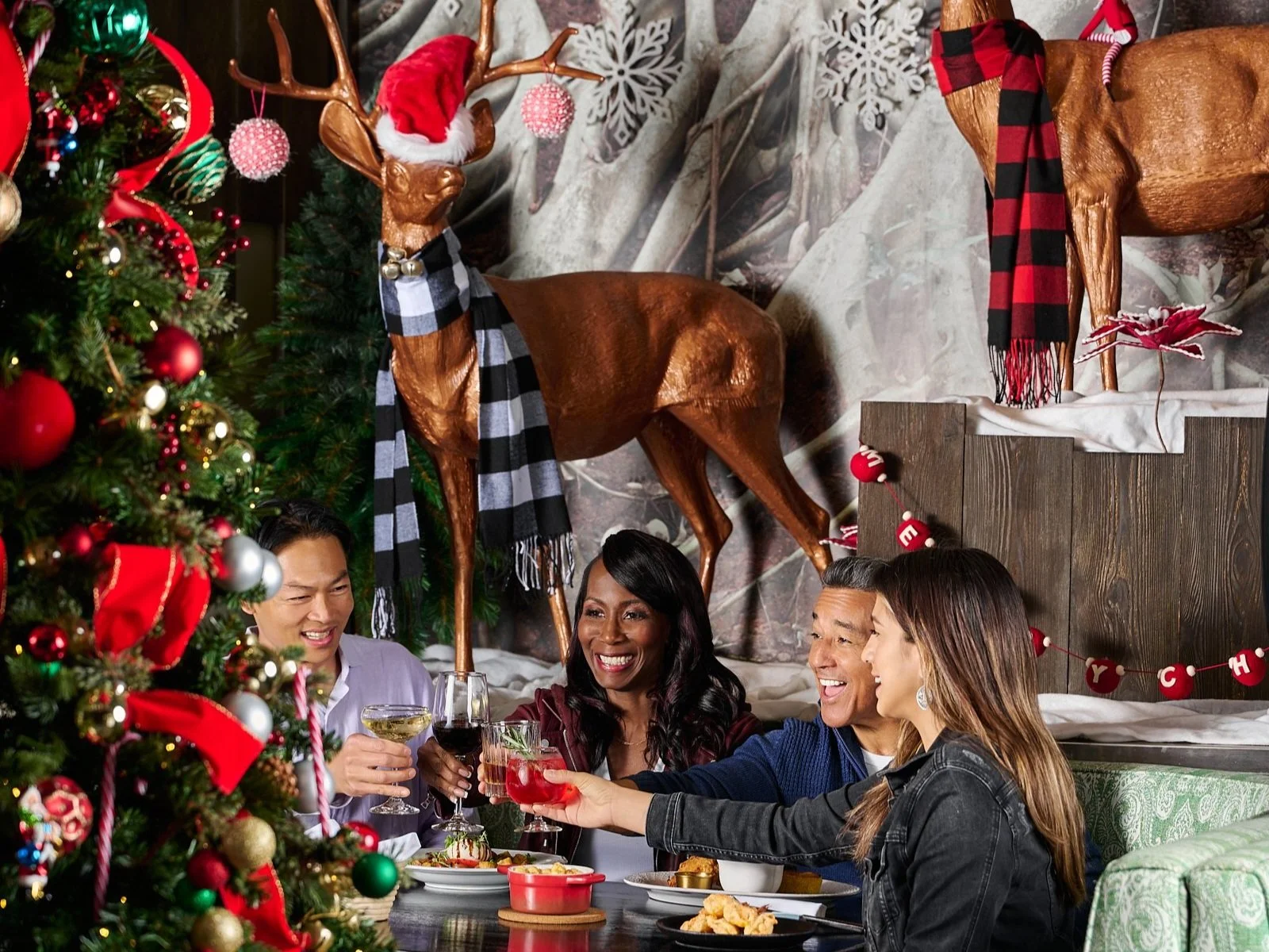 How To Plan The Best Holiday Party Of The Year! – San Diego, CA