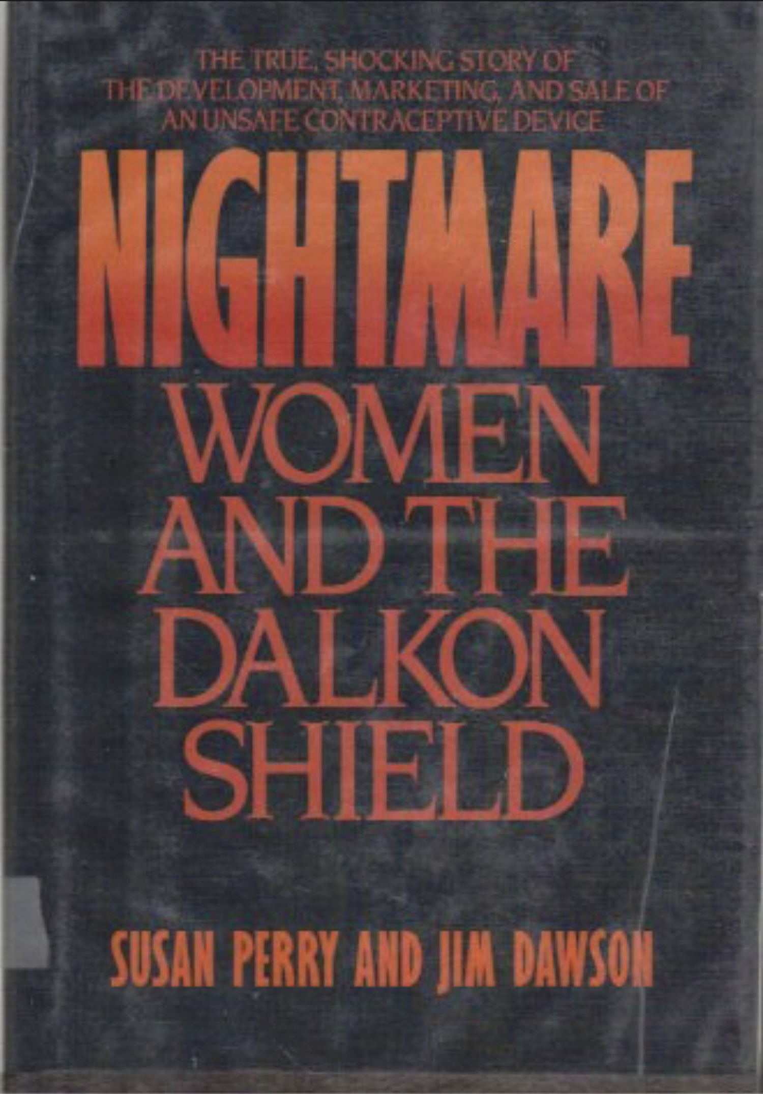 Nightmare by Perry &amp; Dawson - 1985