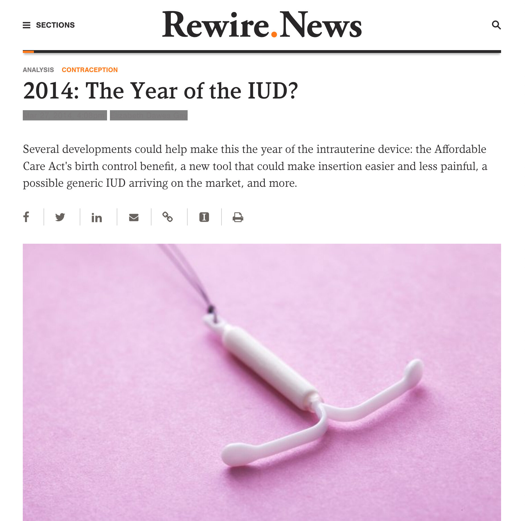 Mar 27, 2014 - Rewire.News