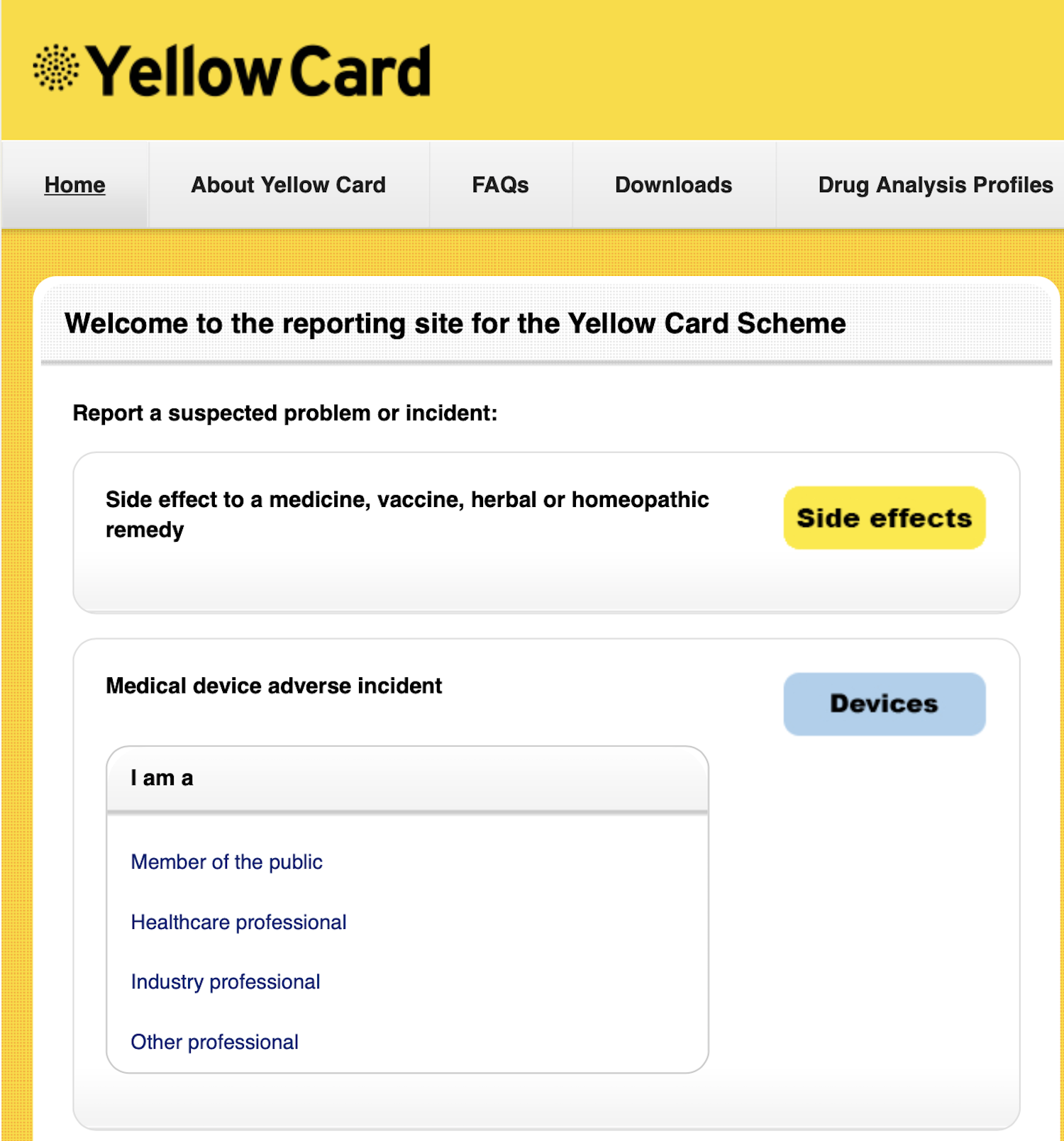 UK - Yellowcard