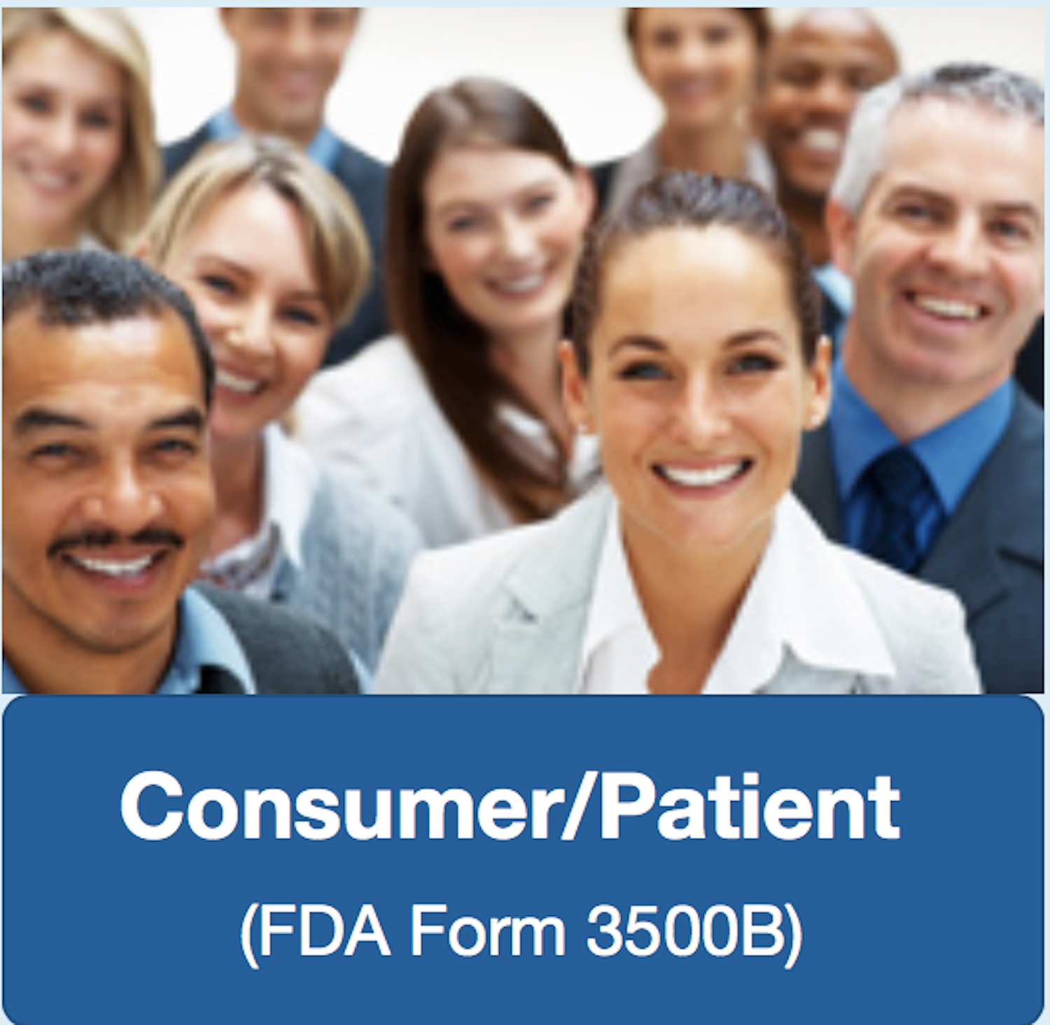 US - Report to FDA