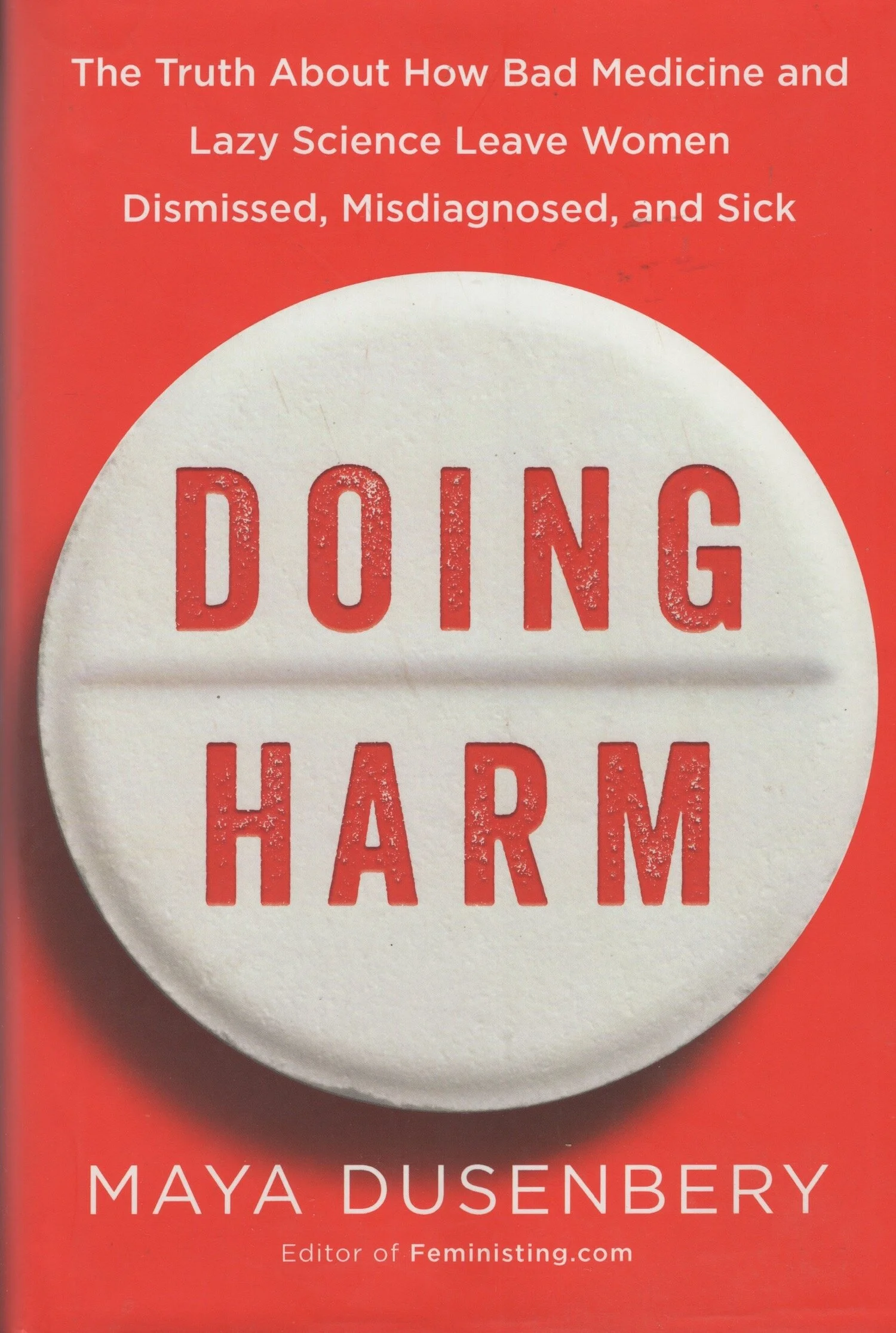 Doing Harm