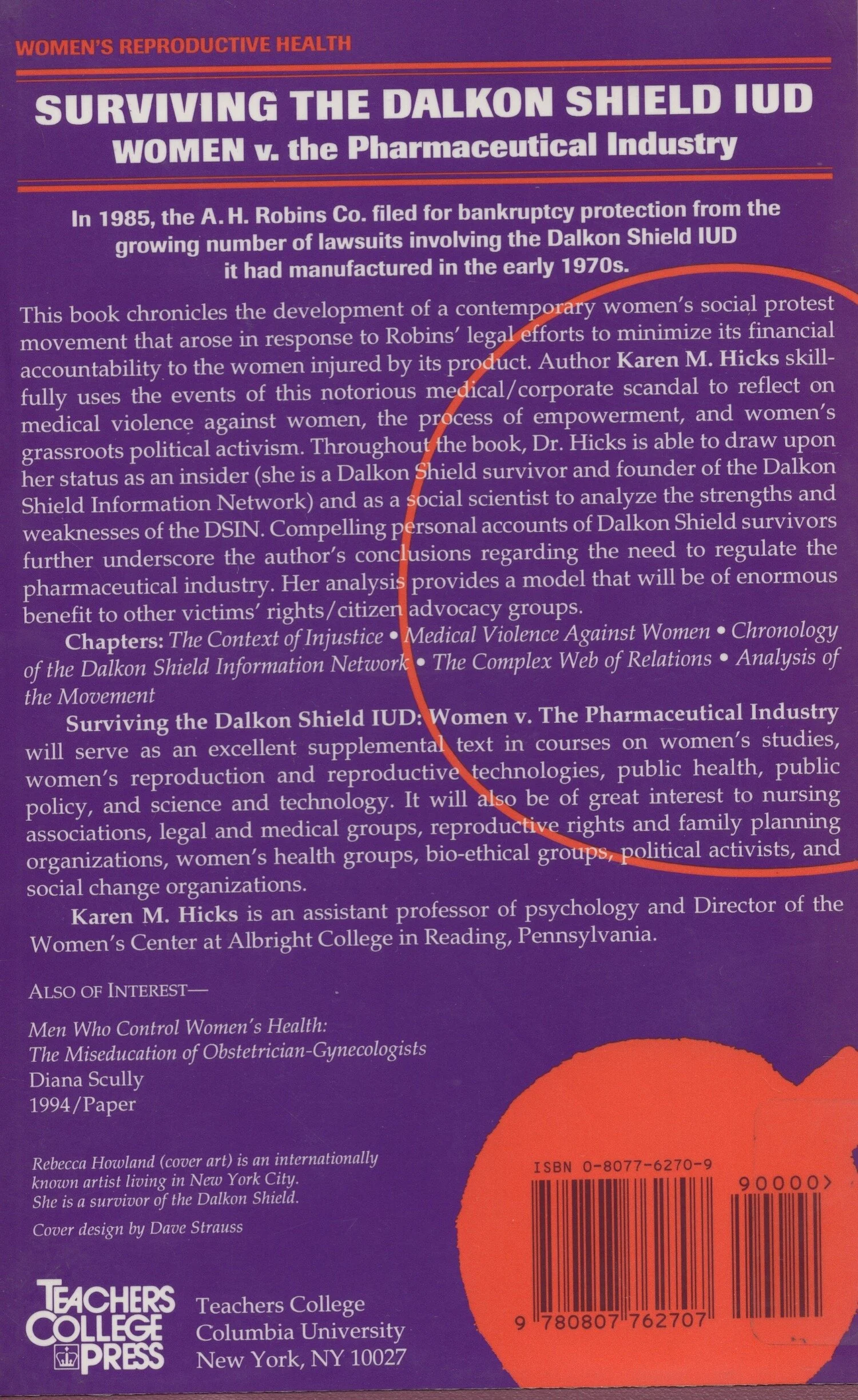 Surviving the Dalkon Shield IUD