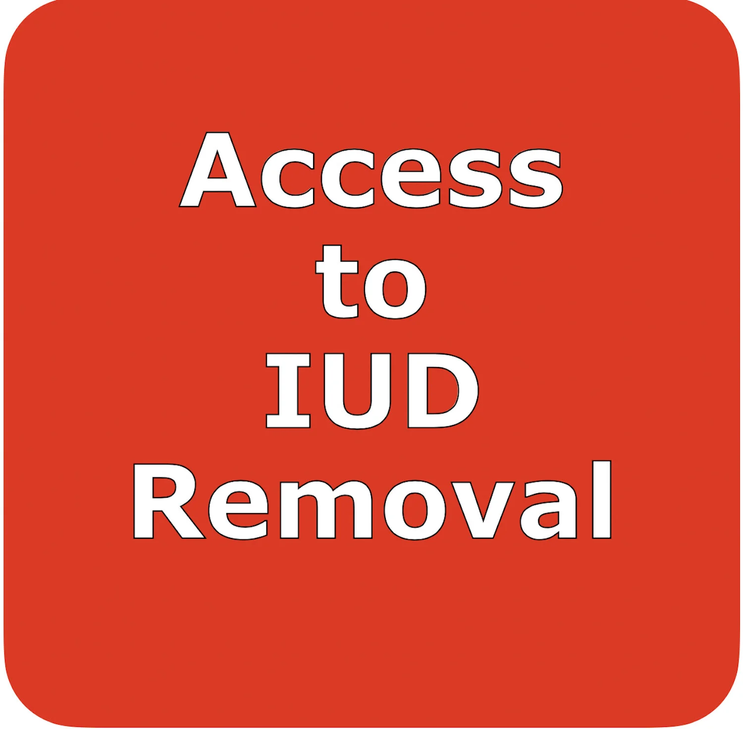 Access to IUD removal: Data from a mystery-caller study