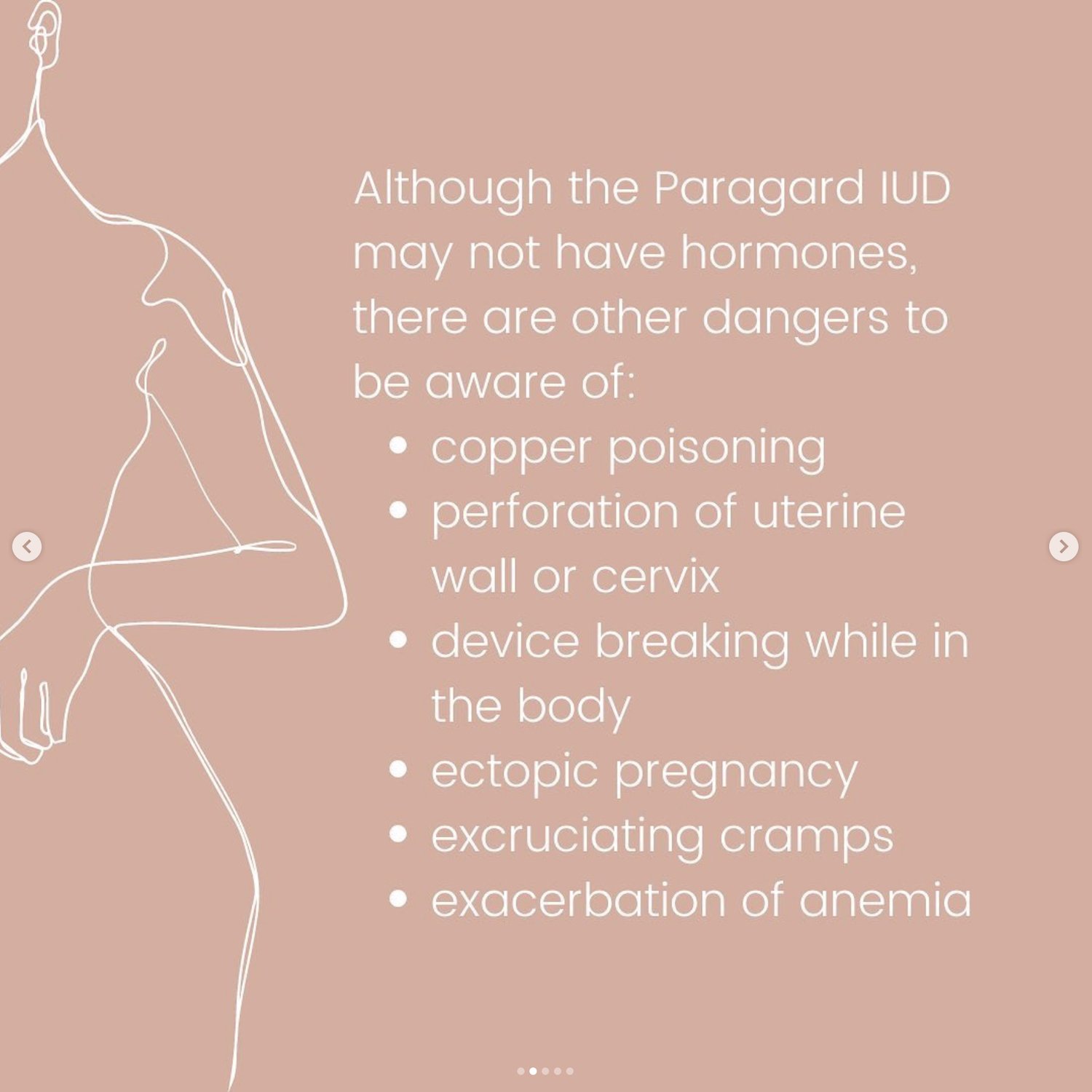 Paragard IUD Story page 2