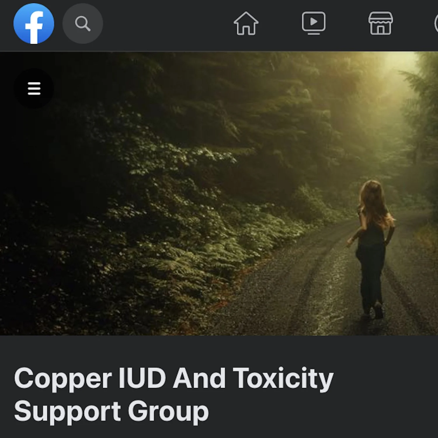 Copper IUD & Toxicity Support Group