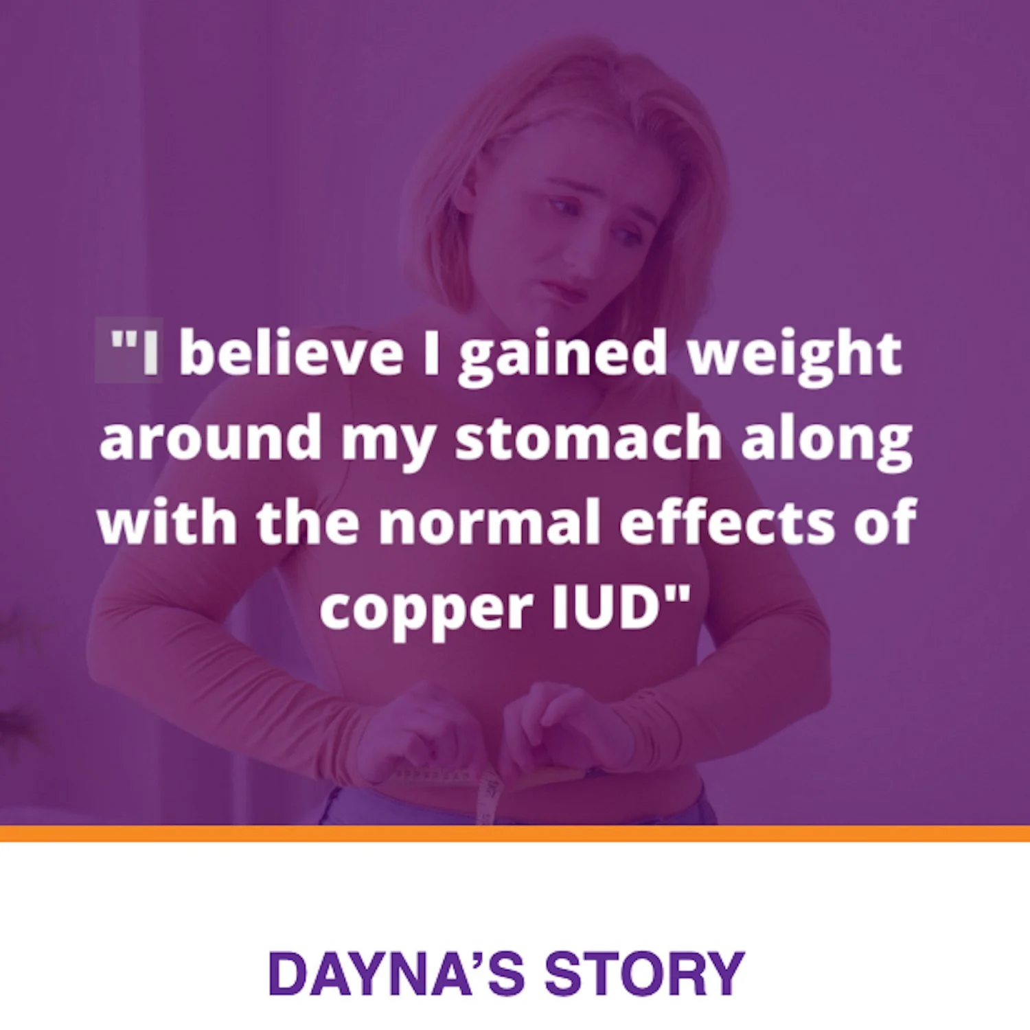 Dayna's Story from IUD Alert
