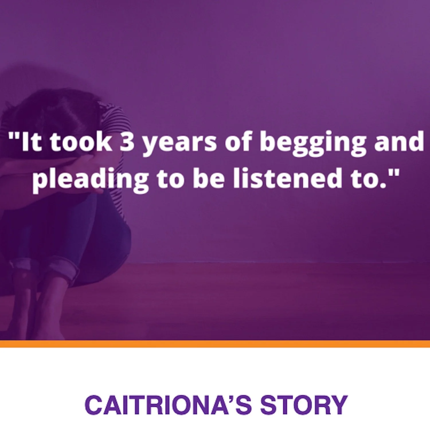 Caitroina's Story from IUD Alert
